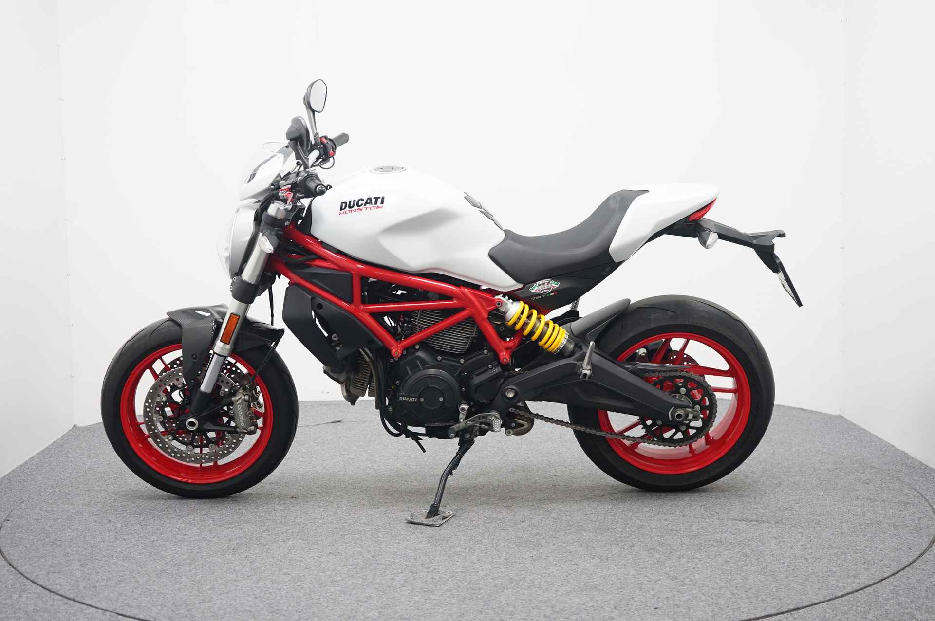 Ducati MONSTER 797 - 5/16