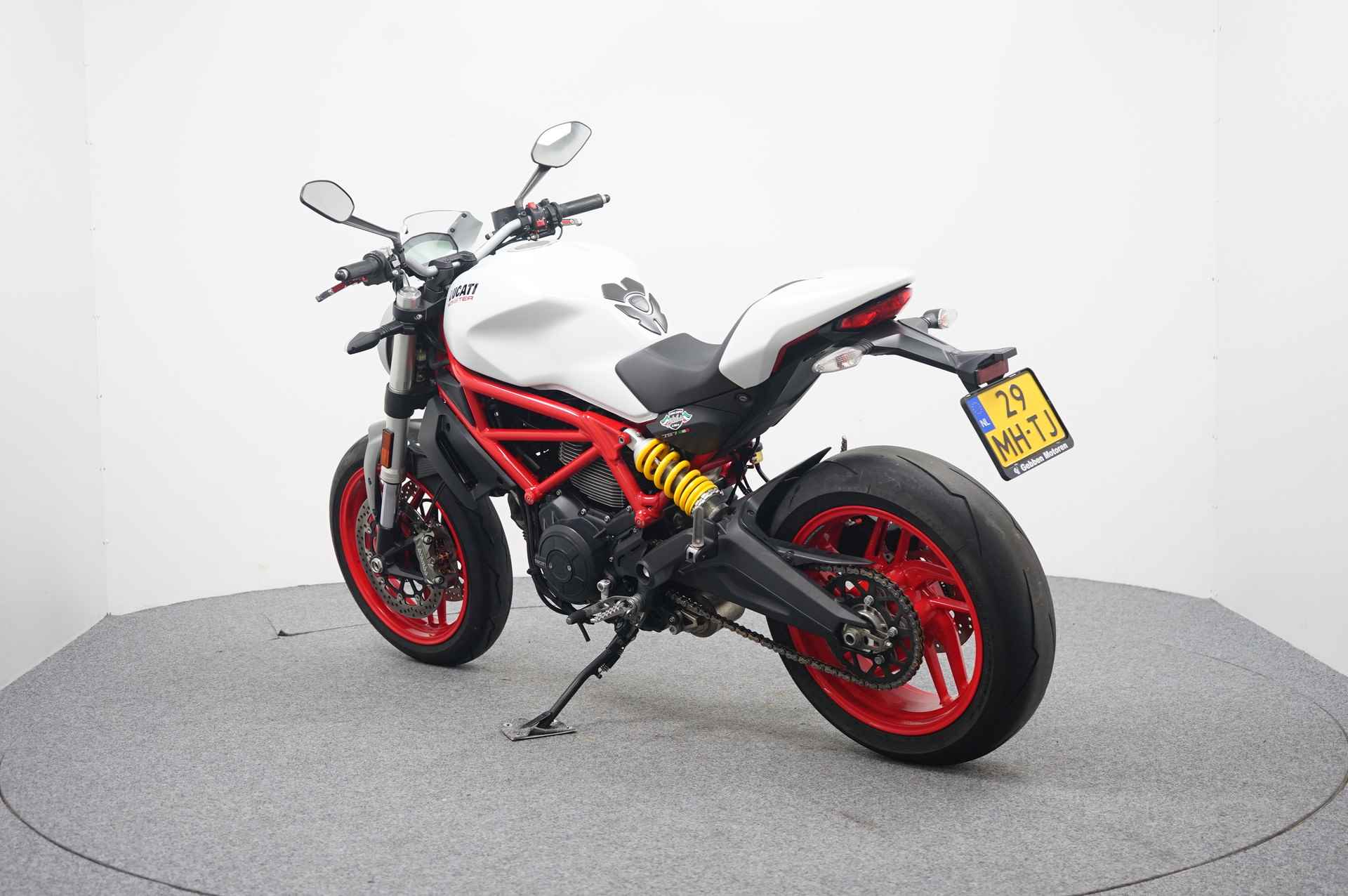 Ducati MONSTER 797 - 6/16