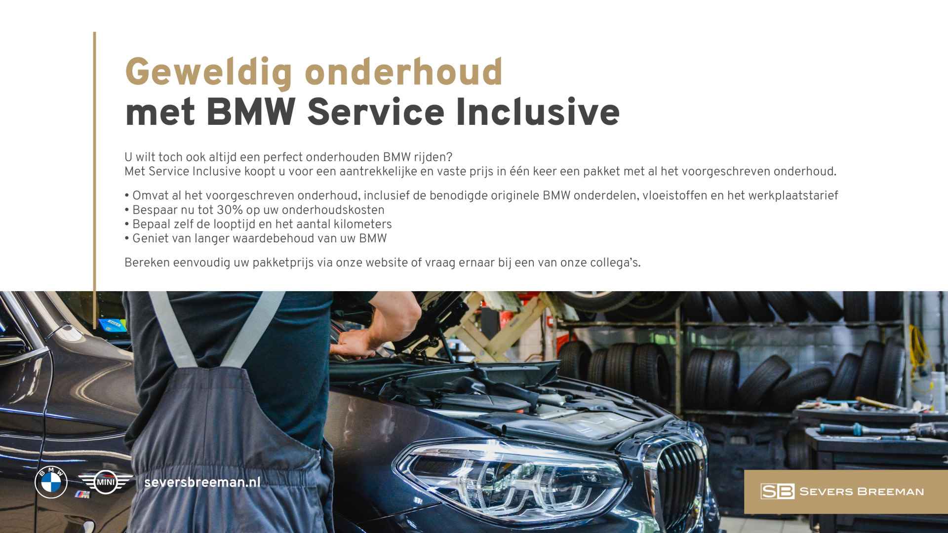 BMW i4 eDrive40 High Executive M Sportpakket Pro - 11/15