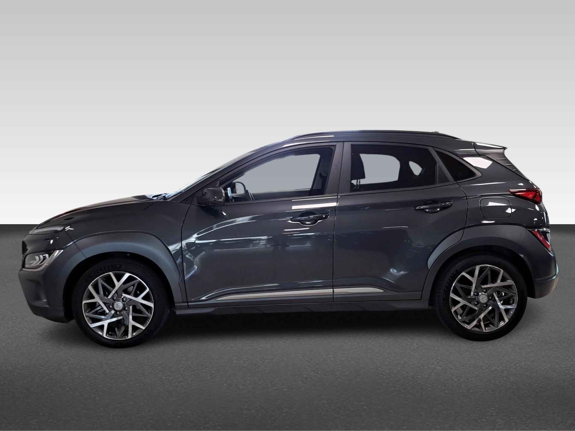 Hyundai KONA 1.6 GDI HEV Premium | trekhaak - 2/32