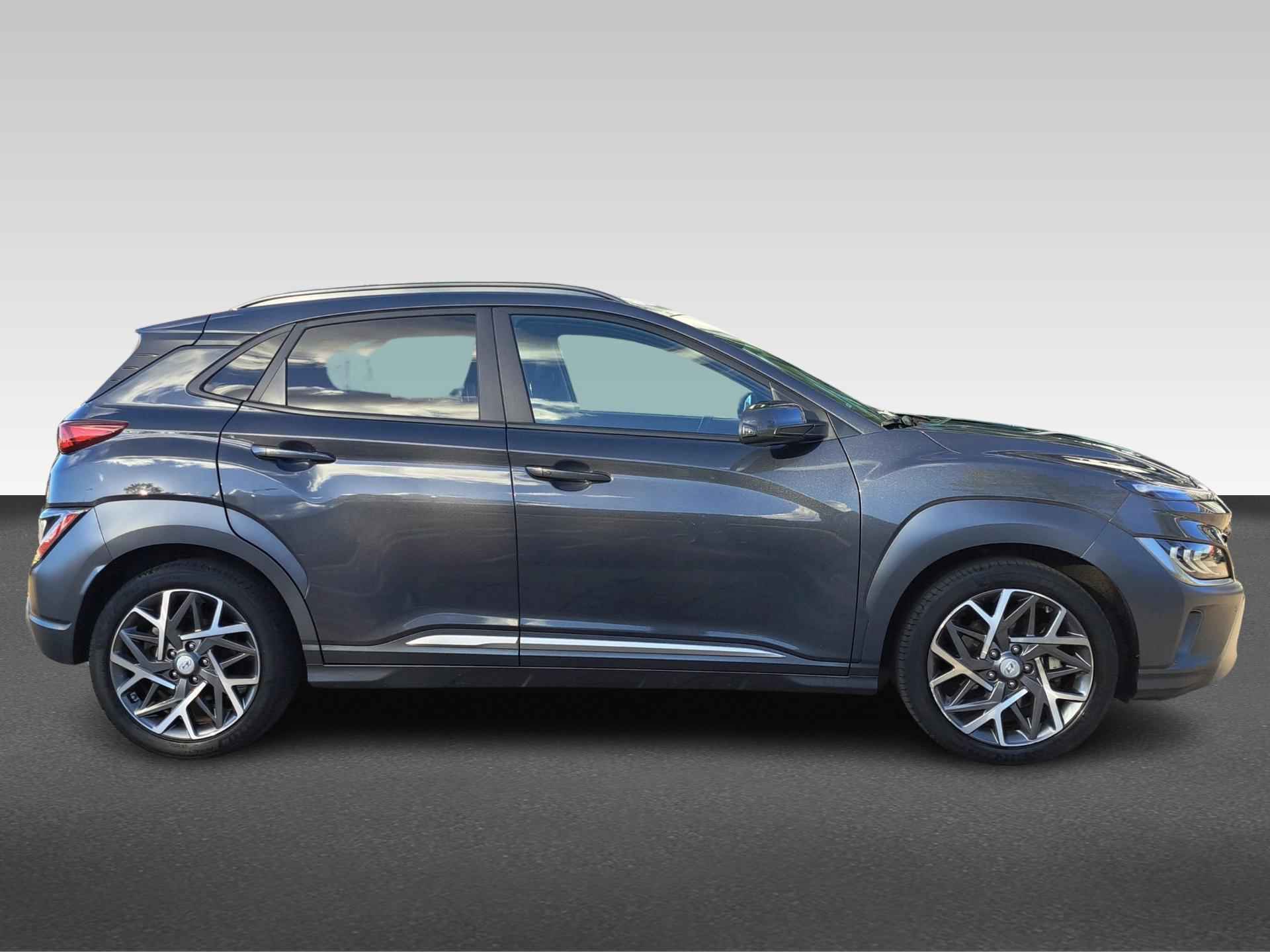 Hyundai KONA 1.6 GDI HEV Premium | trekhaak - 6/32