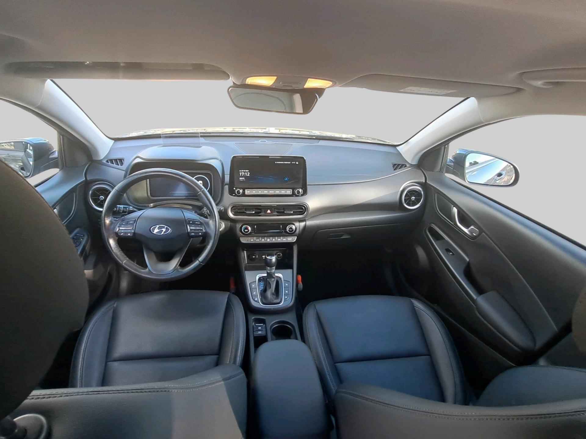 Hyundai KONA 1.6 GDI HEV Premium | trekhaak - 10/32