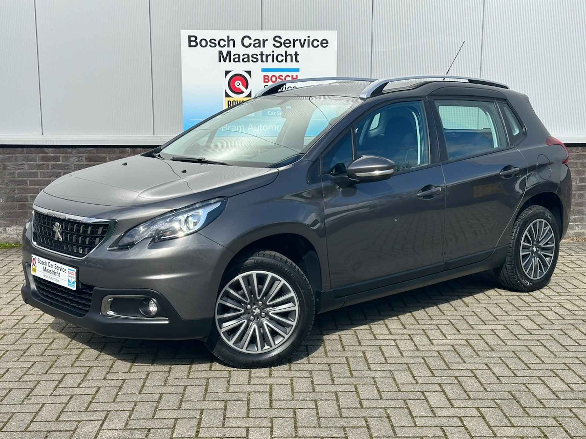 Peugeot 2008 BOVAG 40-Puntencheck