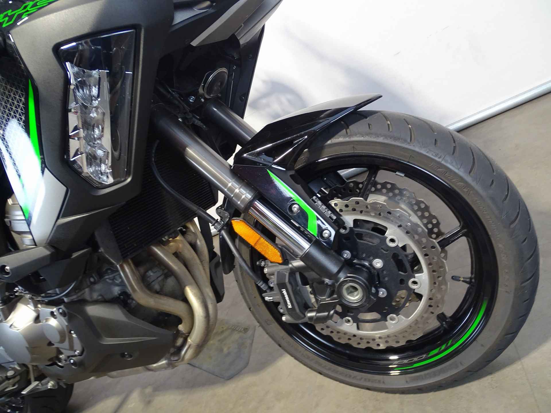 Kawasaki VERSYS 1000 SE - 5/9