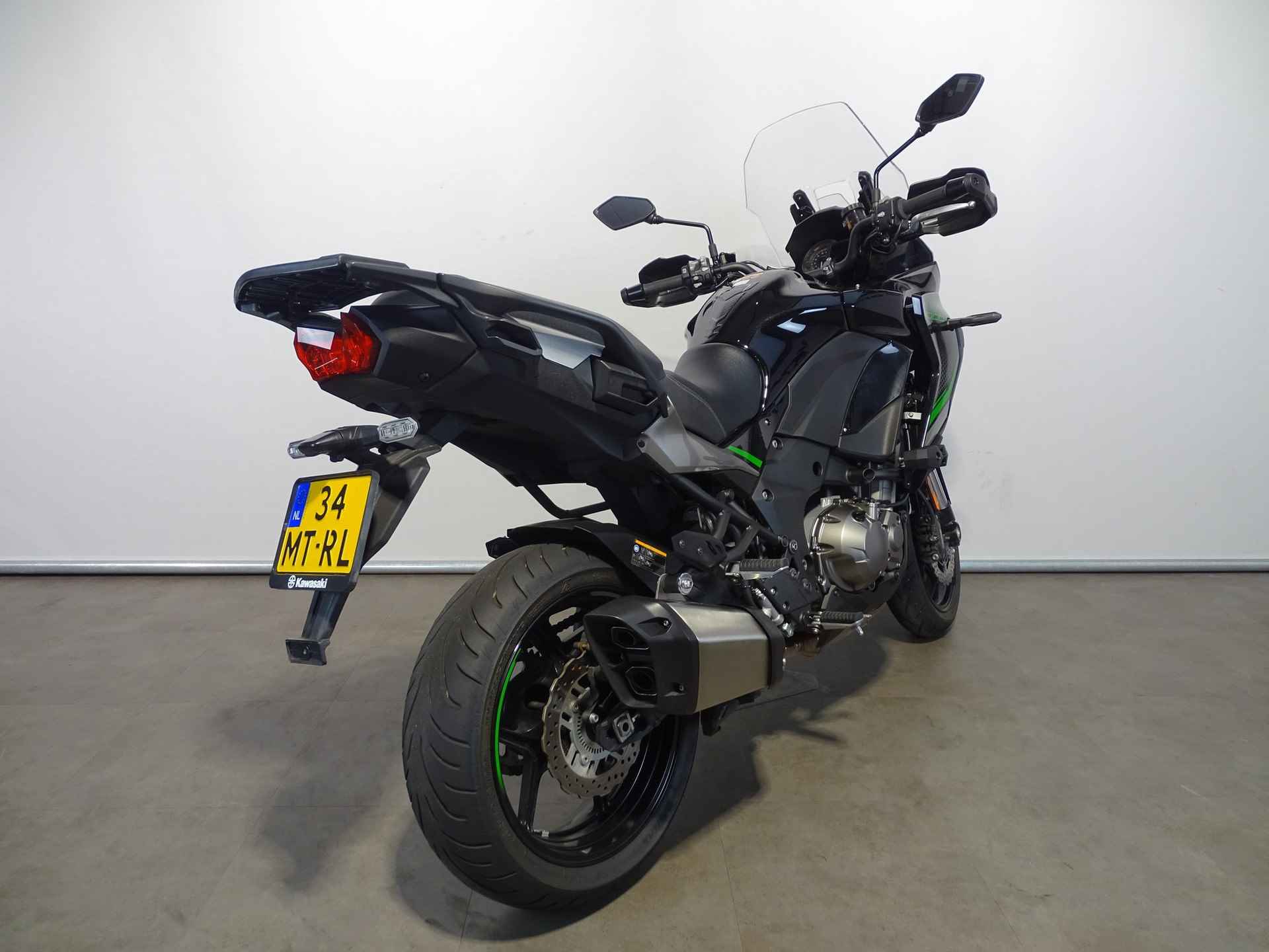 Kawasaki VERSYS 1000 SE - 9/9