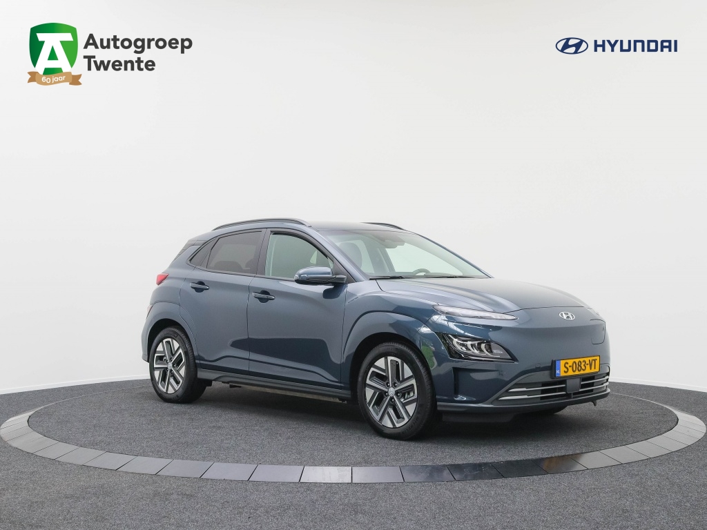 Hyundai Kona EV Premium 64 kWh | Private lease 549 p.m.