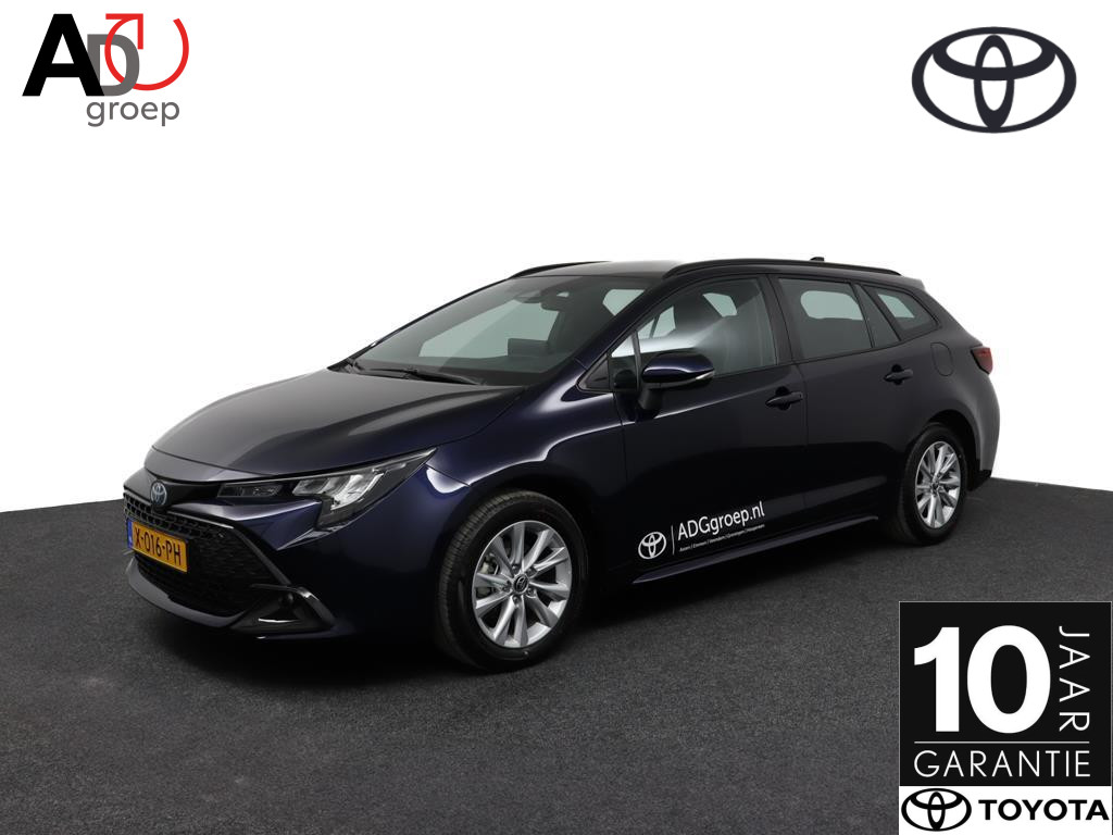 Toyota Corolla Touring Sports Hybride 140 Active | Apple Carplay & Android Auto | Led Verlichting | Toyota Safety Sense | Climate Control | Lichtsensor |