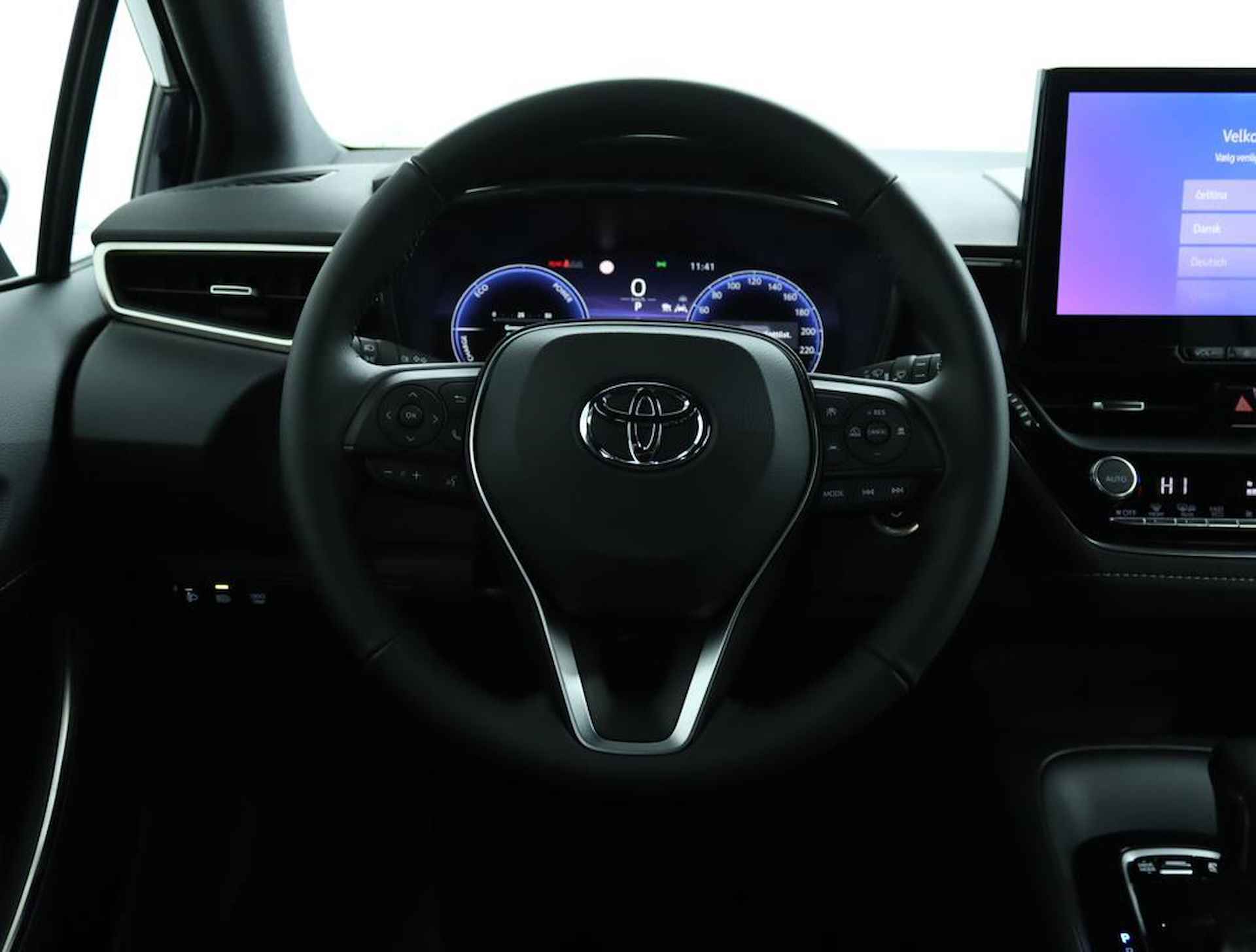 Toyota Corolla Touring Sports Hybride 140 Active | Apple Carplay & Android Auto | Led Verlichting | Toyota Safety Sense | Climate Control | Lichtsensor | - 46/48