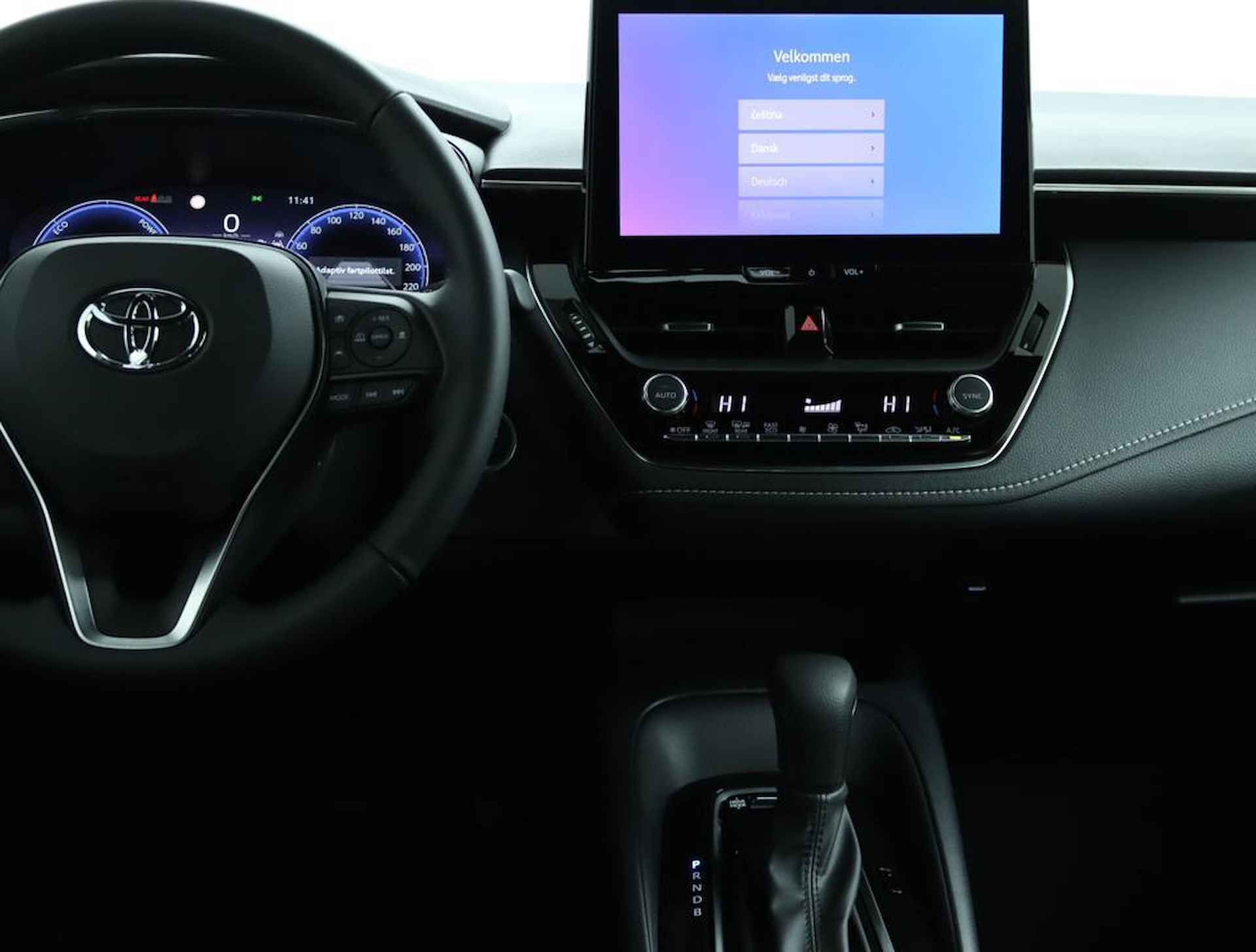 Toyota Corolla Touring Sports Hybride 140 Active | Apple Carplay & Android Auto | Led Verlichting | Toyota Safety Sense | Climate Control | Lichtsensor | - 47/48