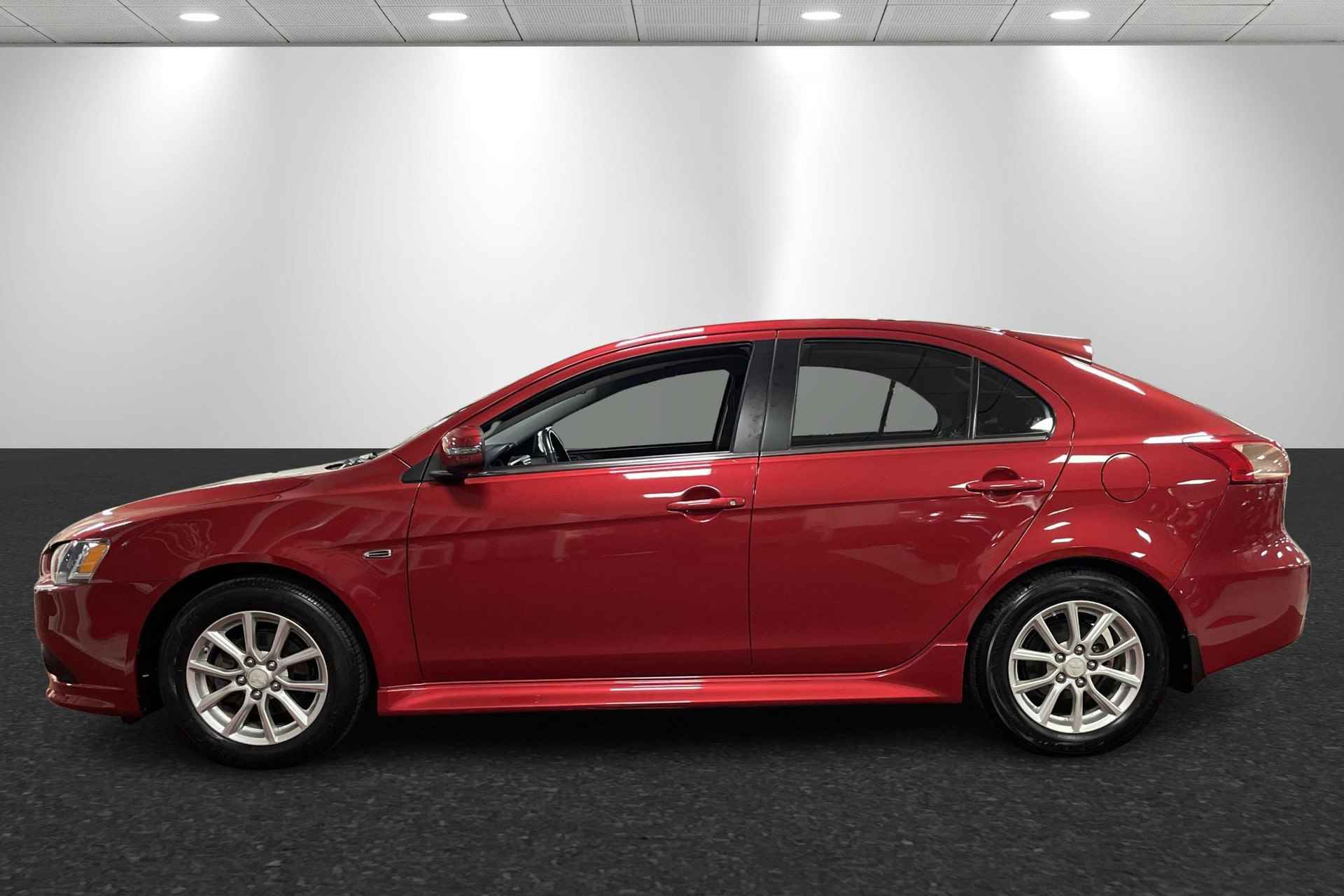 Mitsubishi Lancer Sportback 1.6 Limited Edition - 2/19