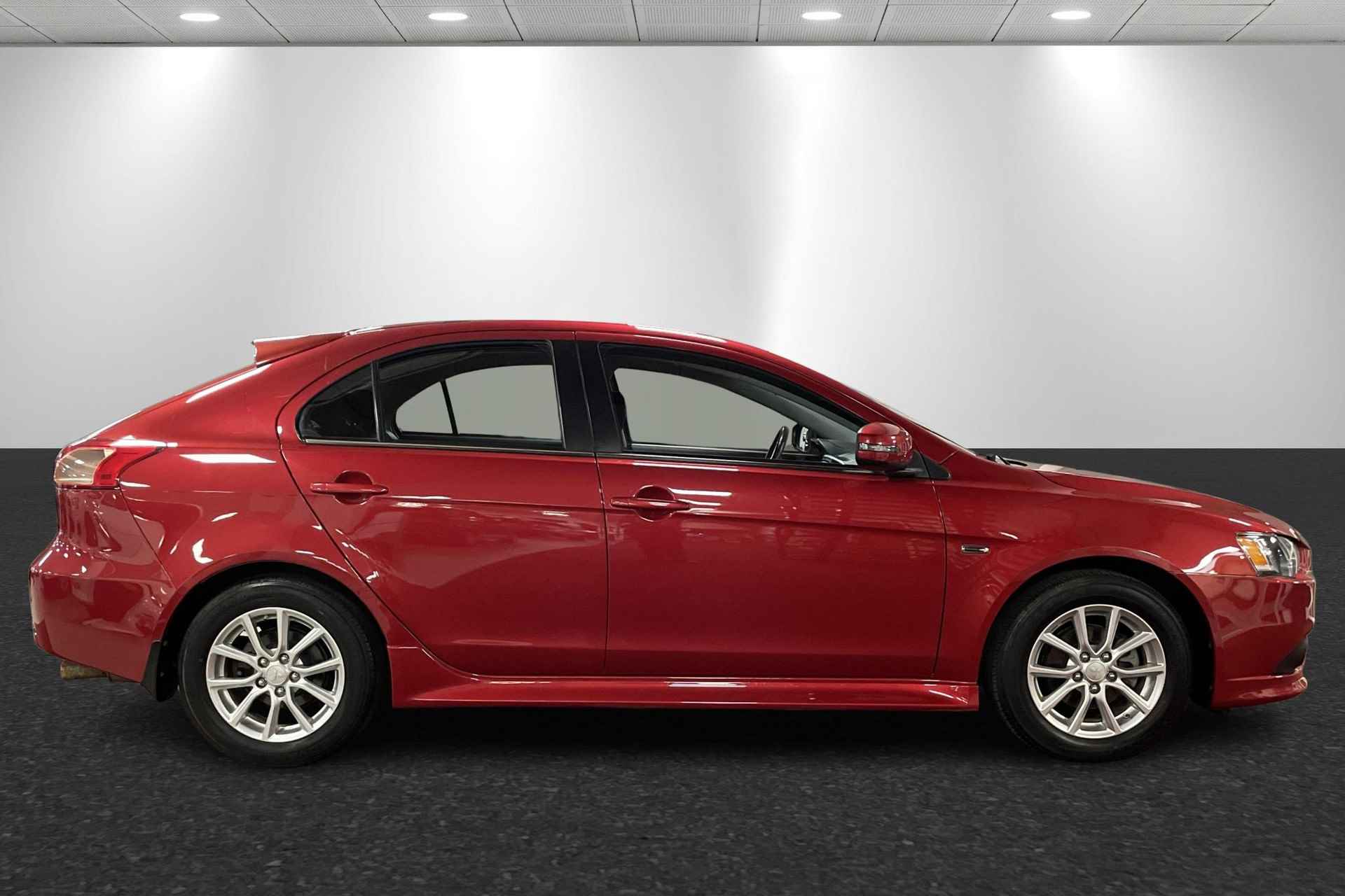 Mitsubishi Lancer Sportback 1.6 Limited Edition - 6/19