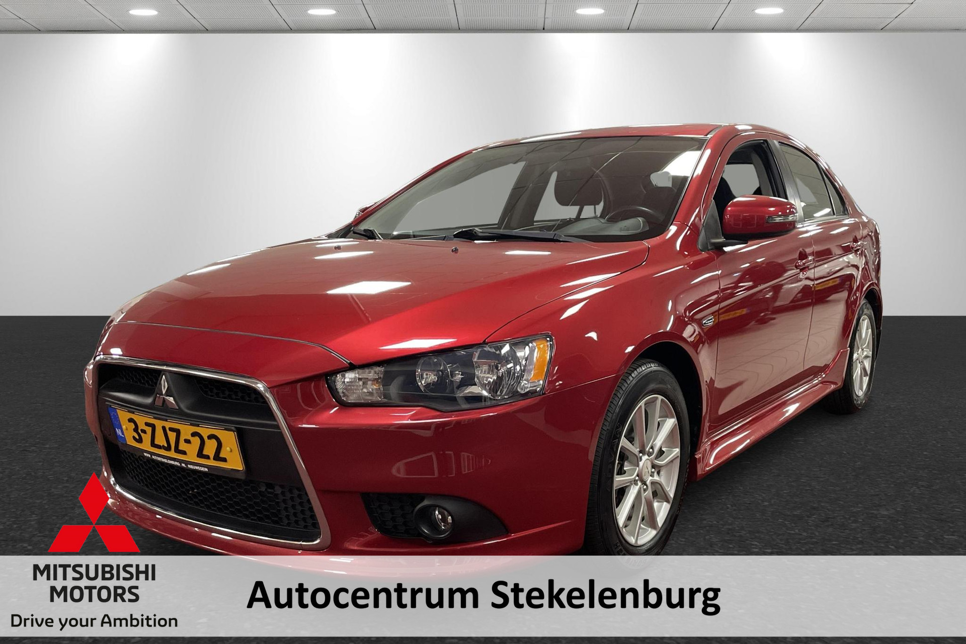 Mitsubishi Lancer Sportback 1.6 Limited Edition