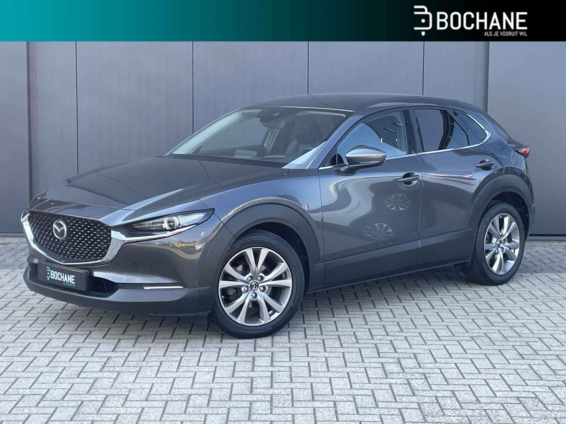 Mazda CX-30 BOVAG 40-Puntencheck