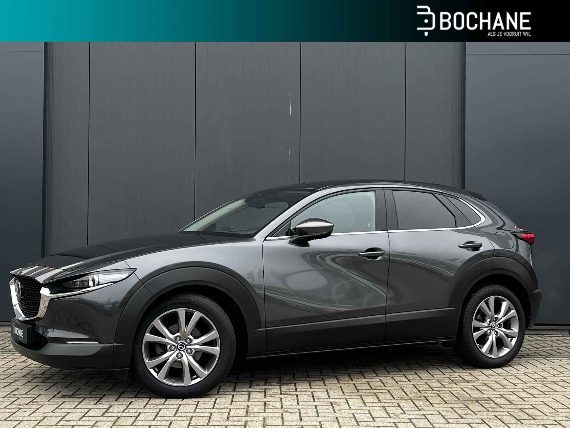 Mazda CX-30 BOVAG 40-Puntencheck