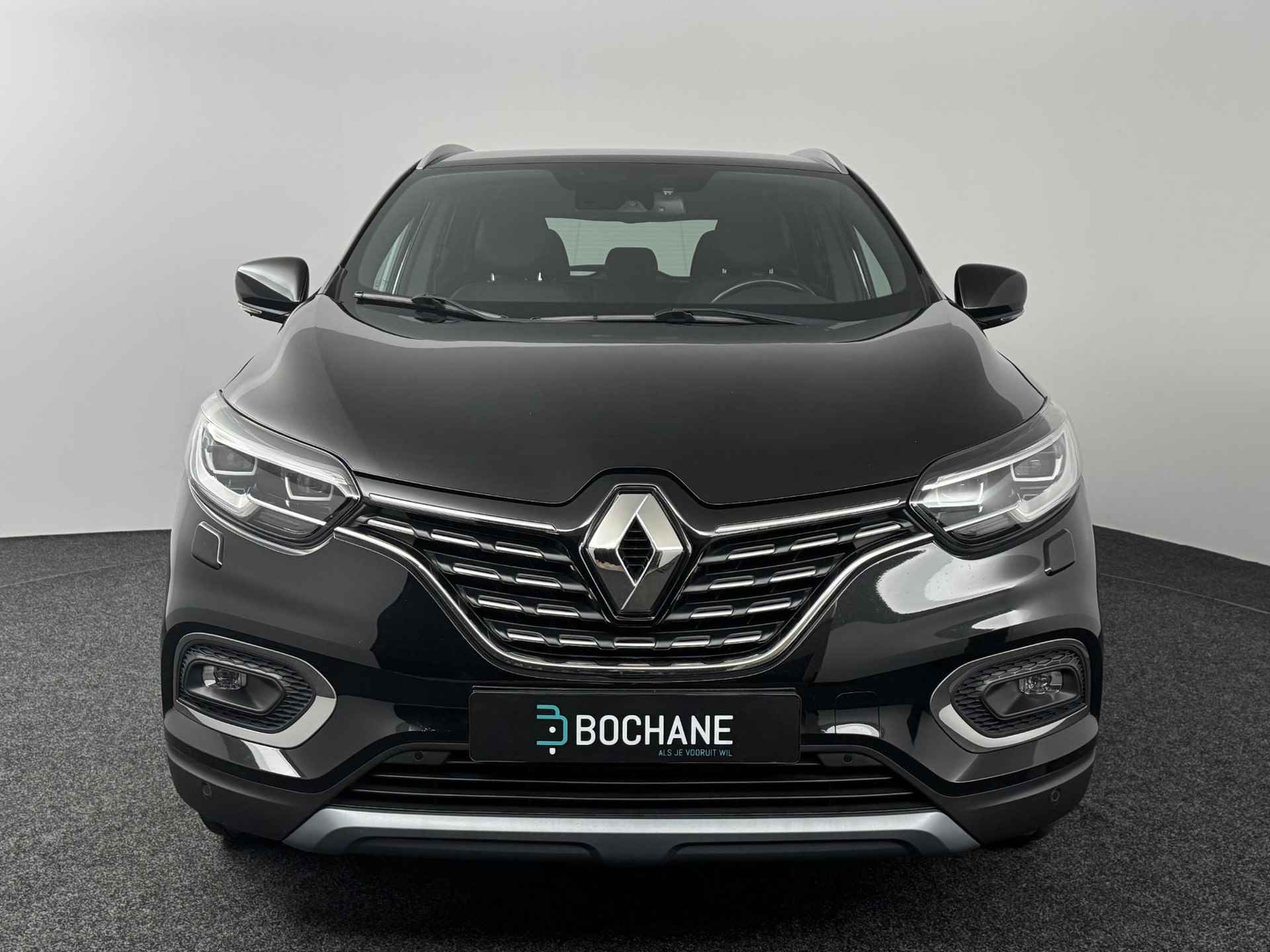 Renault Kadjar 1.3 TCe 159 EDC Black Edition Automaat / Navigatie / Parkeercamera / Half Lederen Bekleding - 6/53