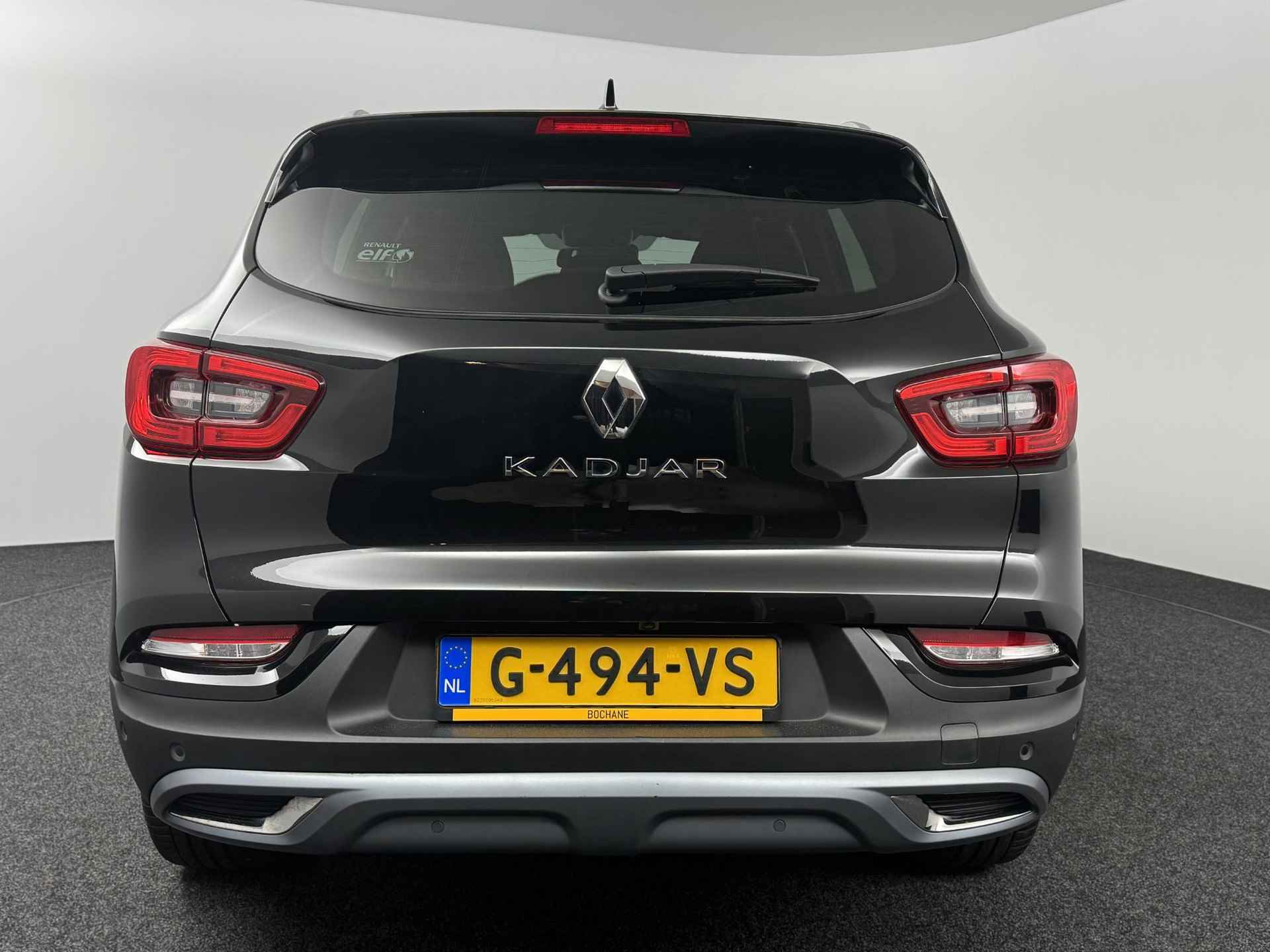 Renault Kadjar 1.3 TCe 159 EDC Black Edition Automaat / Navigatie / Parkeercamera / Half Lederen Bekleding - 7/53