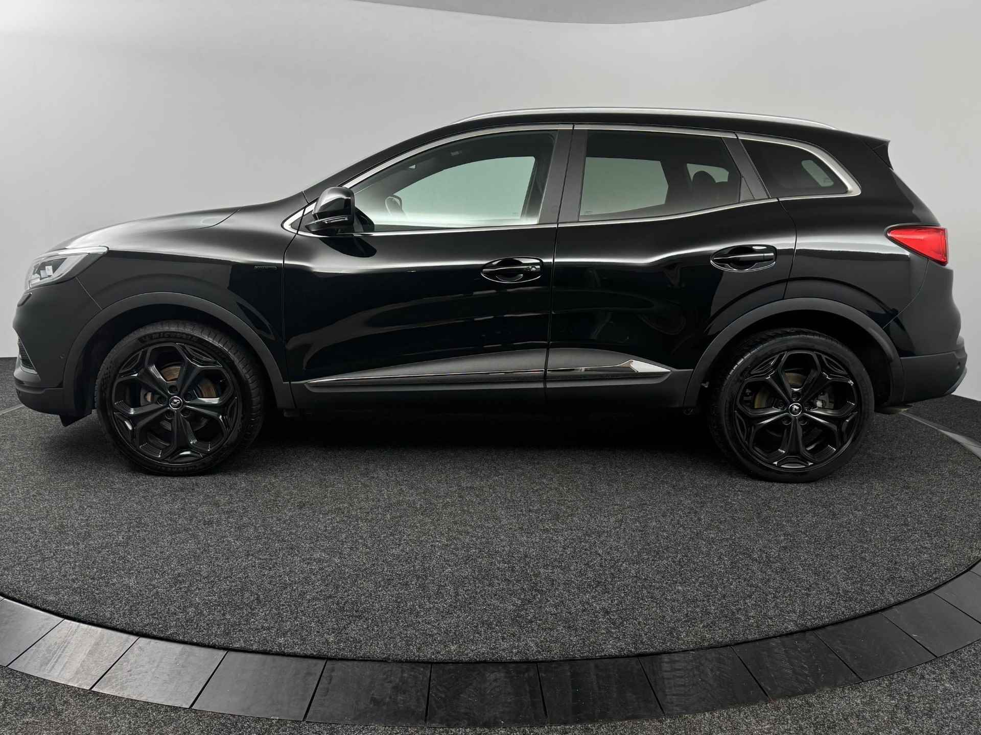 Renault Kadjar 1.3 TCe 159 EDC Black Edition Automaat / Navigatie / Parkeercamera / Half Lederen Bekleding - 40/53