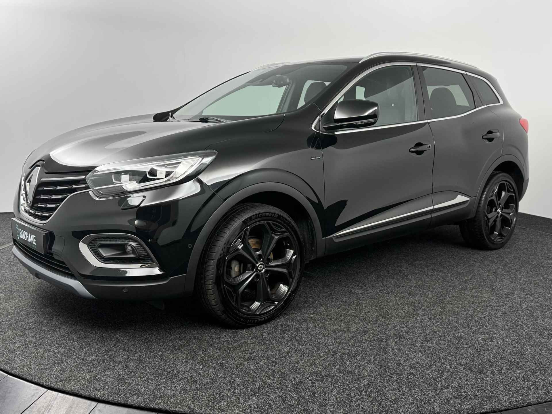 Renault Kadjar 1.3 TCe 159 EDC Black Edition Automaat / Navigatie / Parkeercamera / Half Lederen Bekleding - 41/53