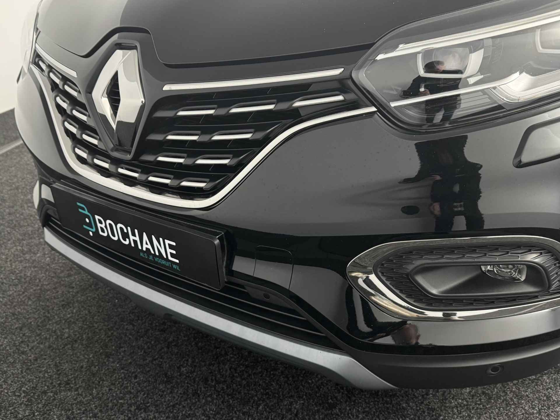 Renault Kadjar 1.3 TCe 159 EDC Black Edition Automaat / Navigatie / Parkeercamera / Half Lederen Bekleding - 45/53