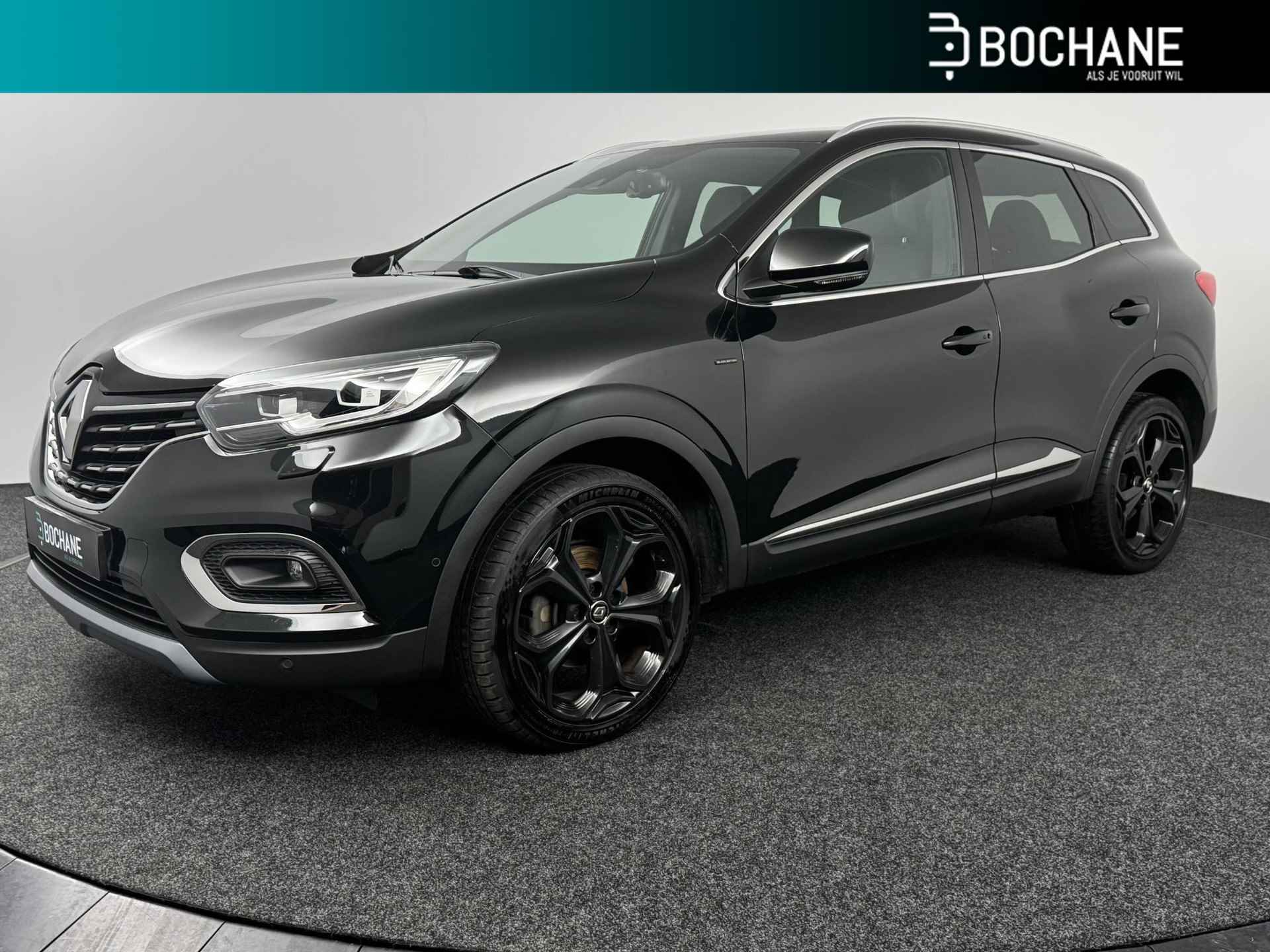 Renault Kadjar BOVAG 40-Puntencheck