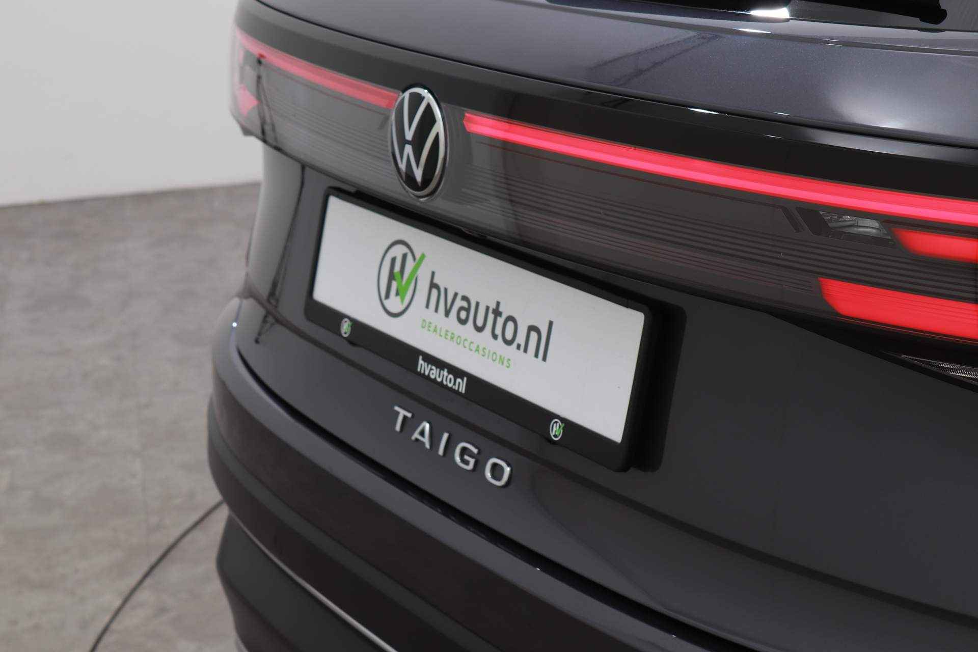 Volkswagen Taigo 1.0 TSI 110PK STYLE PLUS DSG7 | Virtual Cockpit | Camera | Clima | Adaptive Cruise - 12/52