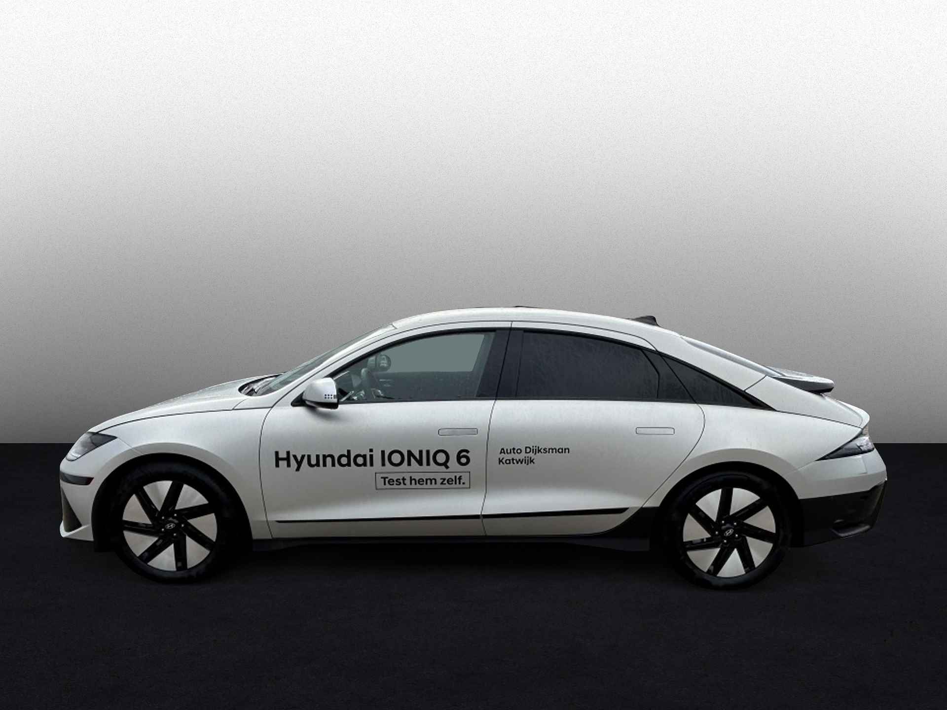 Hyundai IONIQ 6 Connect 77 kWh - 3/19