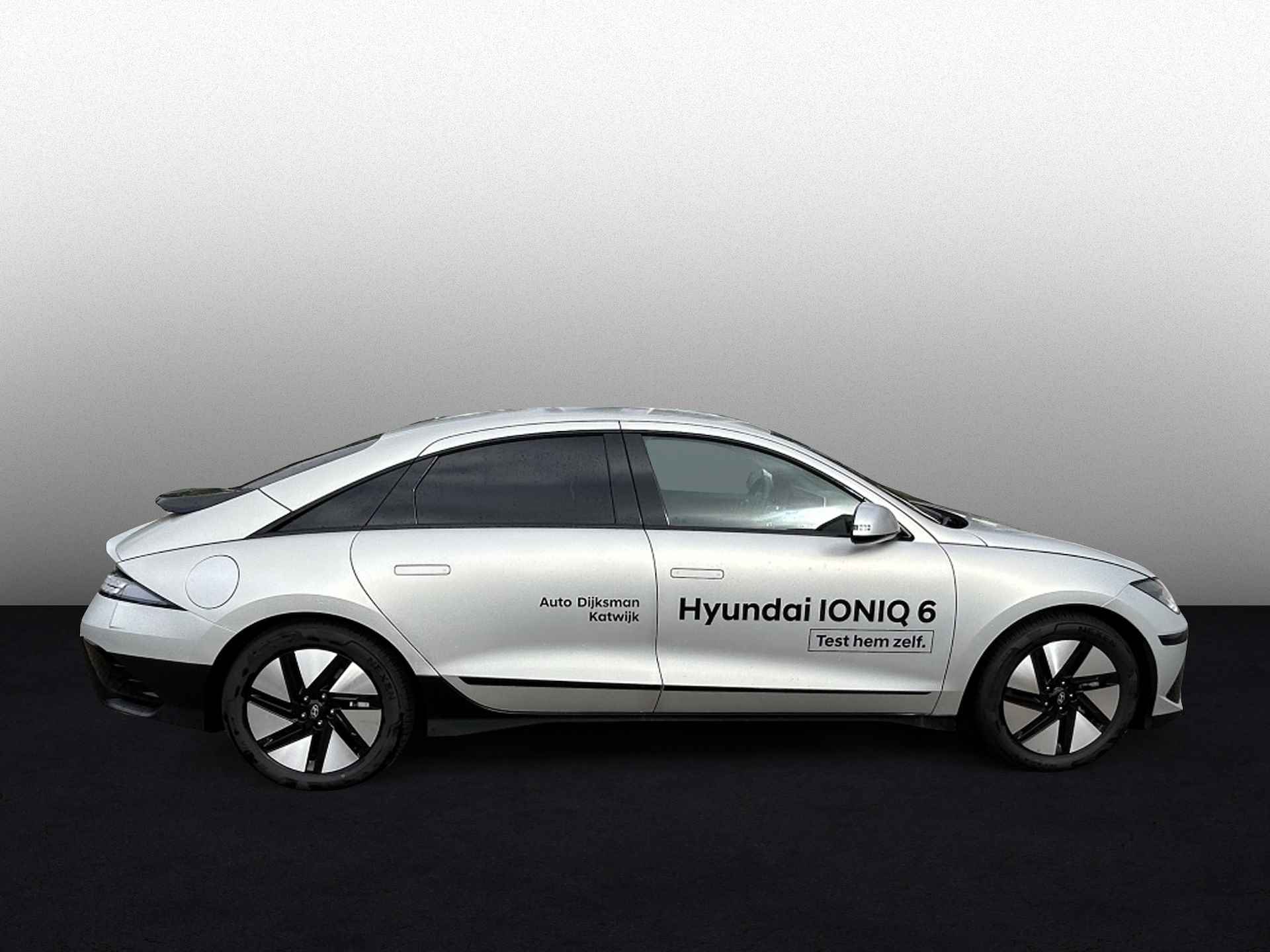 Hyundai IONIQ 6 Connect 77 kWh - 6/19