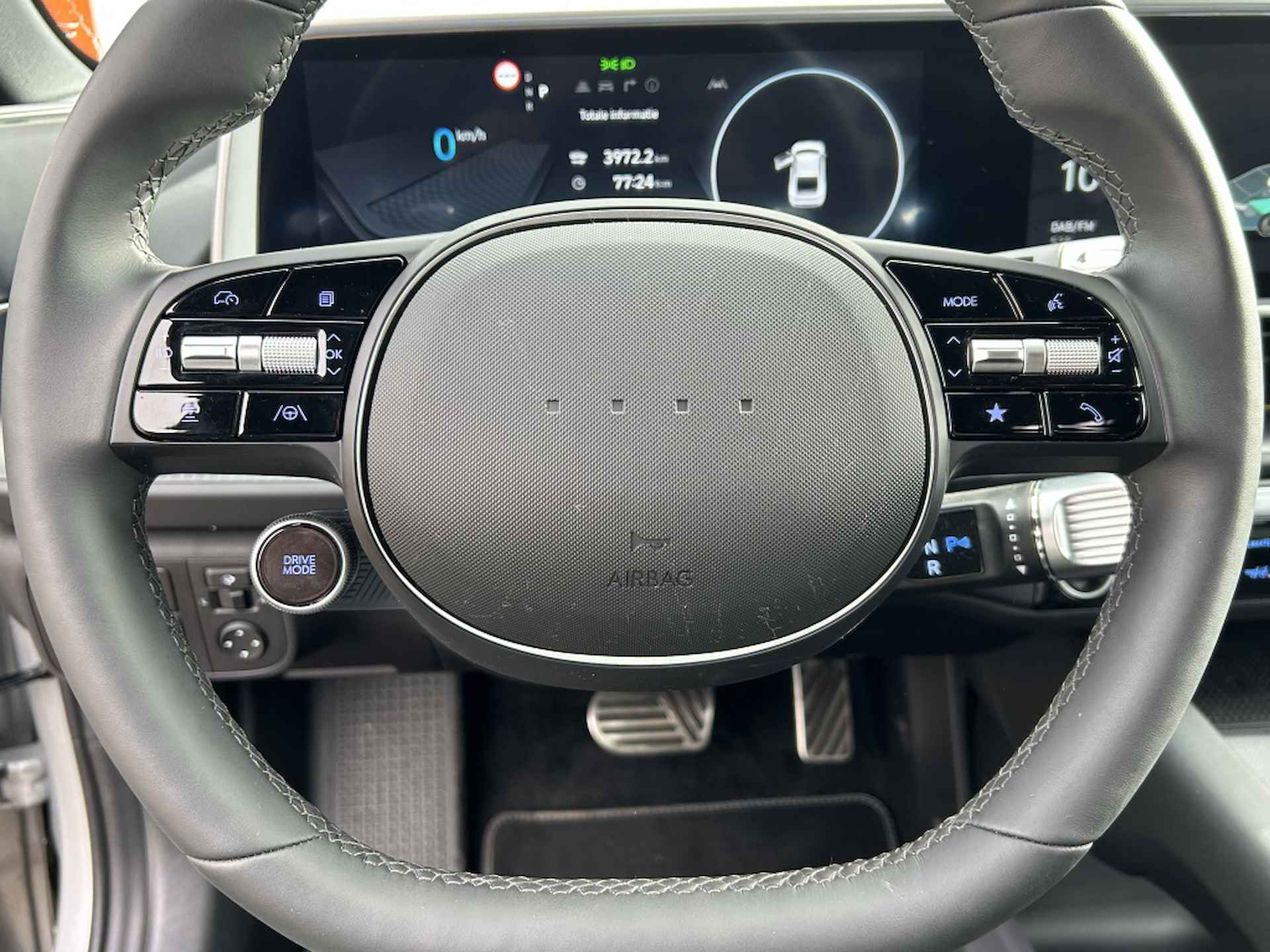 Hyundai IONIQ 6 Connect 77 kWh - 13/19