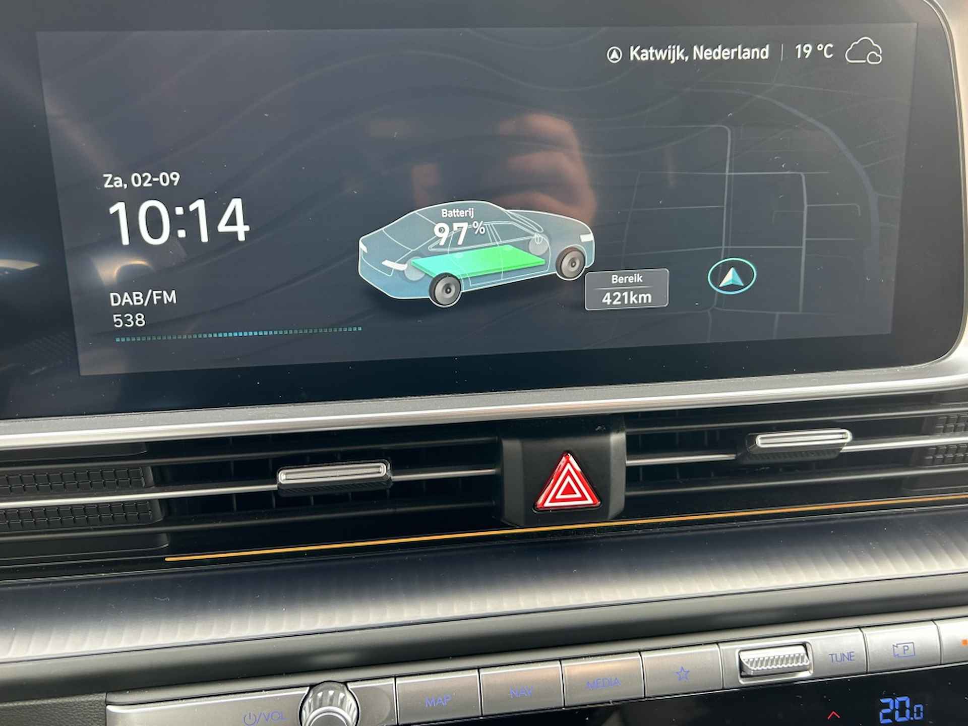 Hyundai IONIQ 6 Connect 77 kWh - 14/19