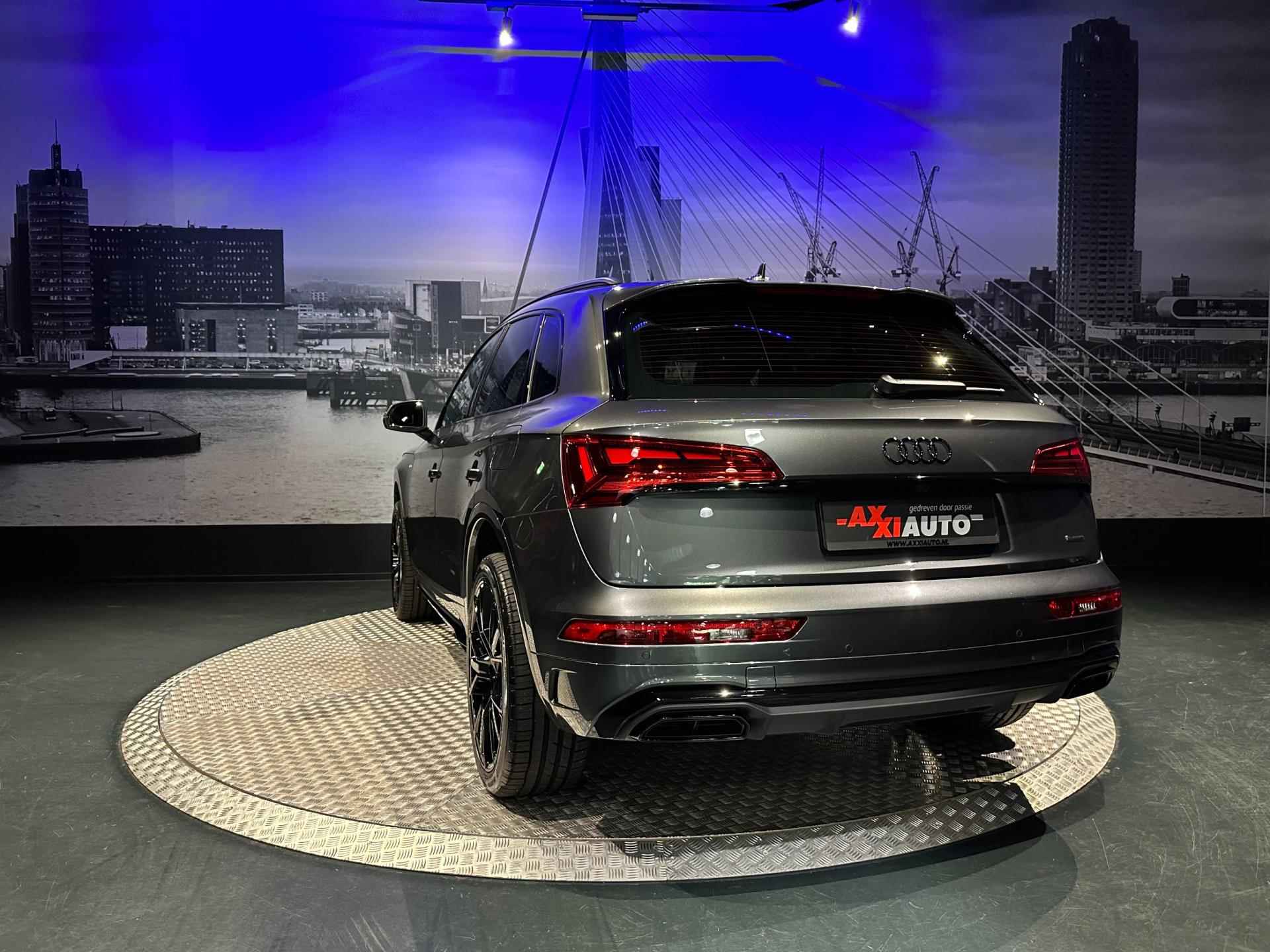 Audi Q5 50 TFSI e S edition Competition *Keyless*Camera*DaytonaGrey*NIEUW* € 10.000,- korting! - 10/39