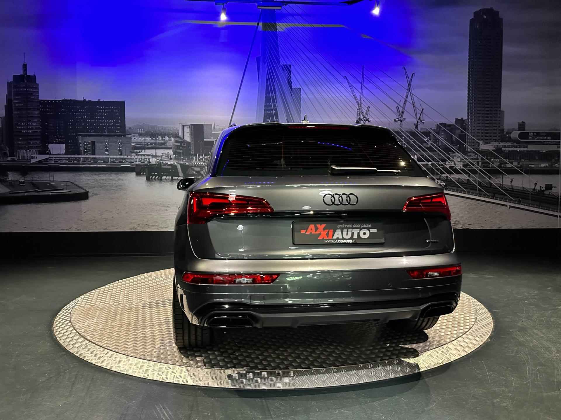 Audi Q5 50 TFSI e S edition Competition *Keyless*Camera*DaytonaGrey*NIEUW* € 10.000,- korting! - 11/39