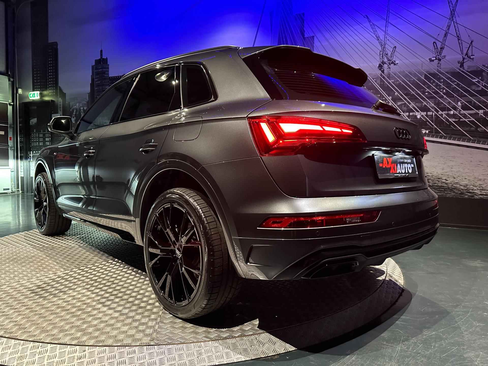 Audi Q5 50 TFSI e S edition Competition *Keyless*Camera*DaytonaGrey*NIEUW* € 10.000,- korting! - 30/39