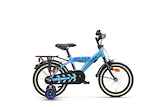 BATAVUS Snake 16 Inch Jongens Blauw 25 2024