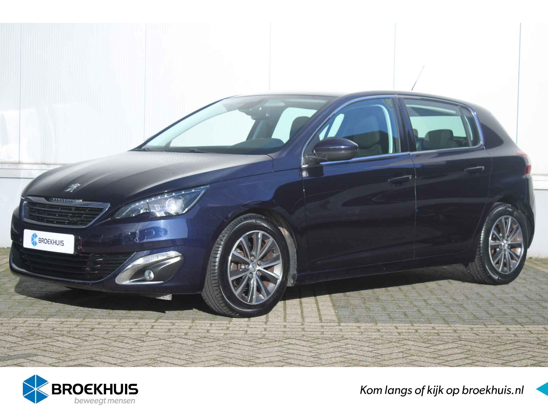 Peugeot 308 BOVAG 40-Puntencheck