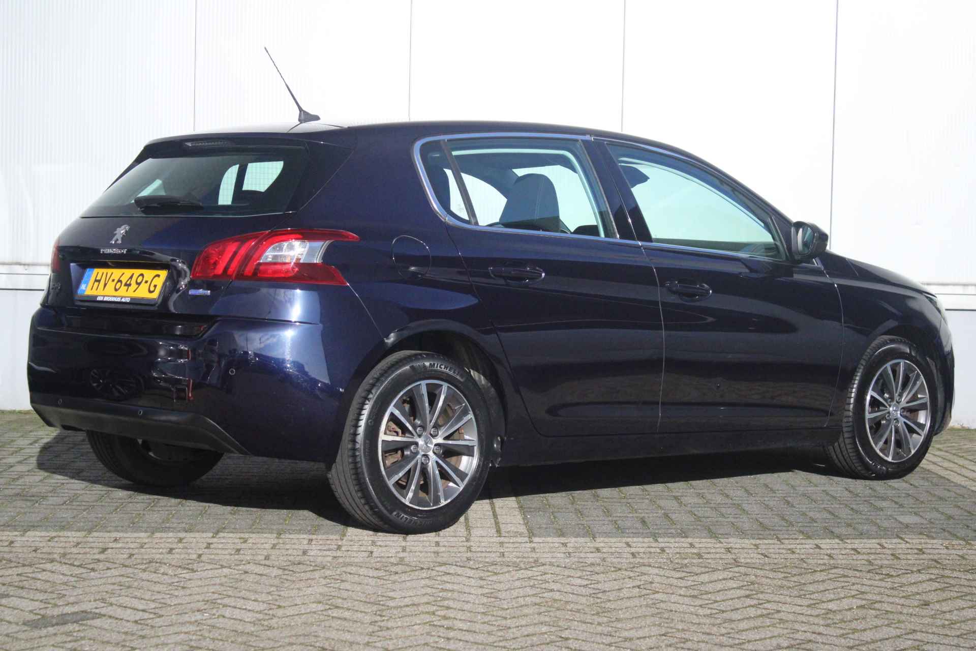 Peugeot 308 1.2 Turbo 110-PK Allure | LED | CAMERA | PDC V+A | CLIMATE CONTROL | NAVI | - 6/27