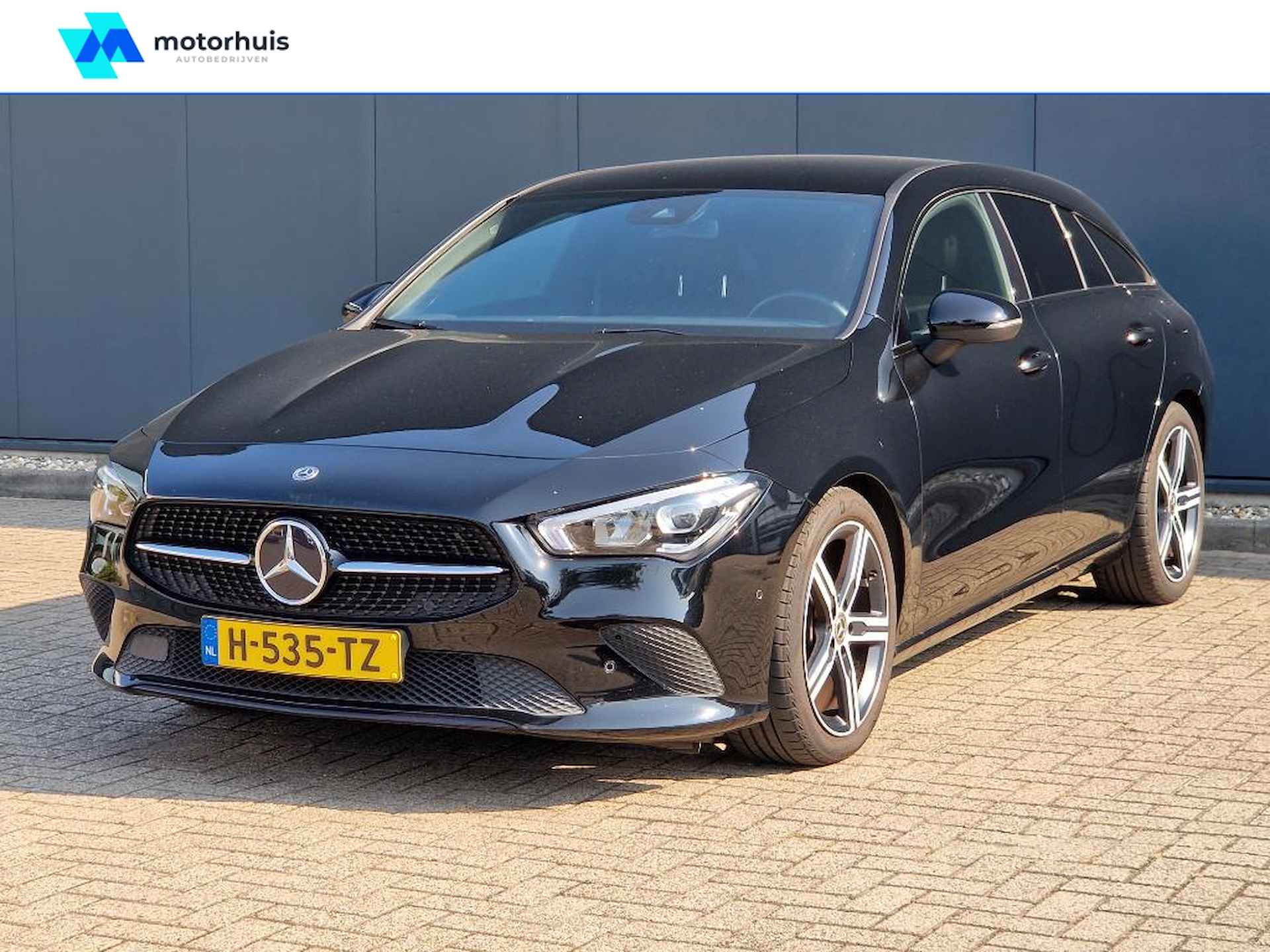 Mercedes-Benz CLA BOVAG 40-Puntencheck