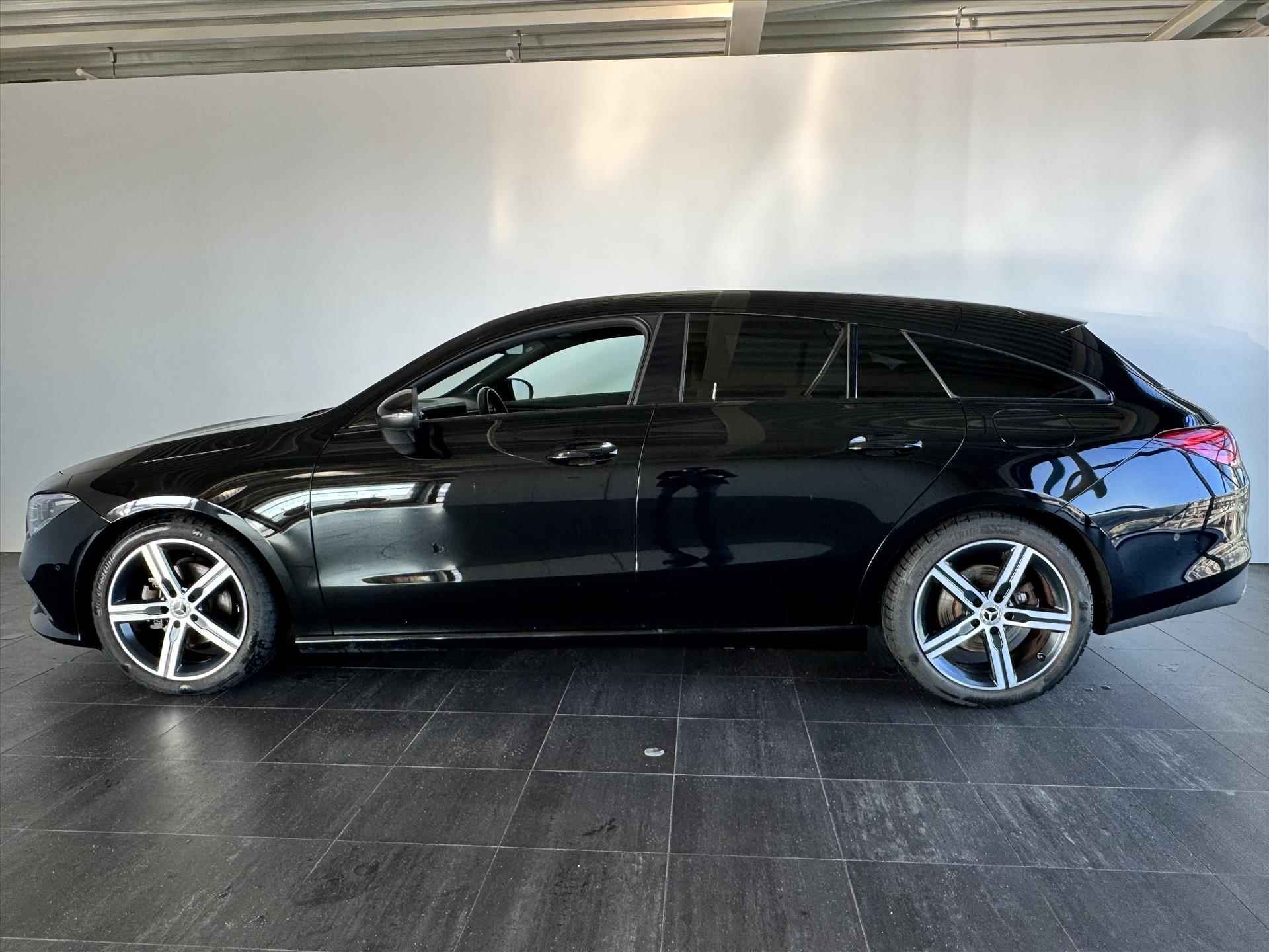 Mercedes CLA Shooting Brake 180 136pk 7G-DCT Business Solution Luxury - 3/26