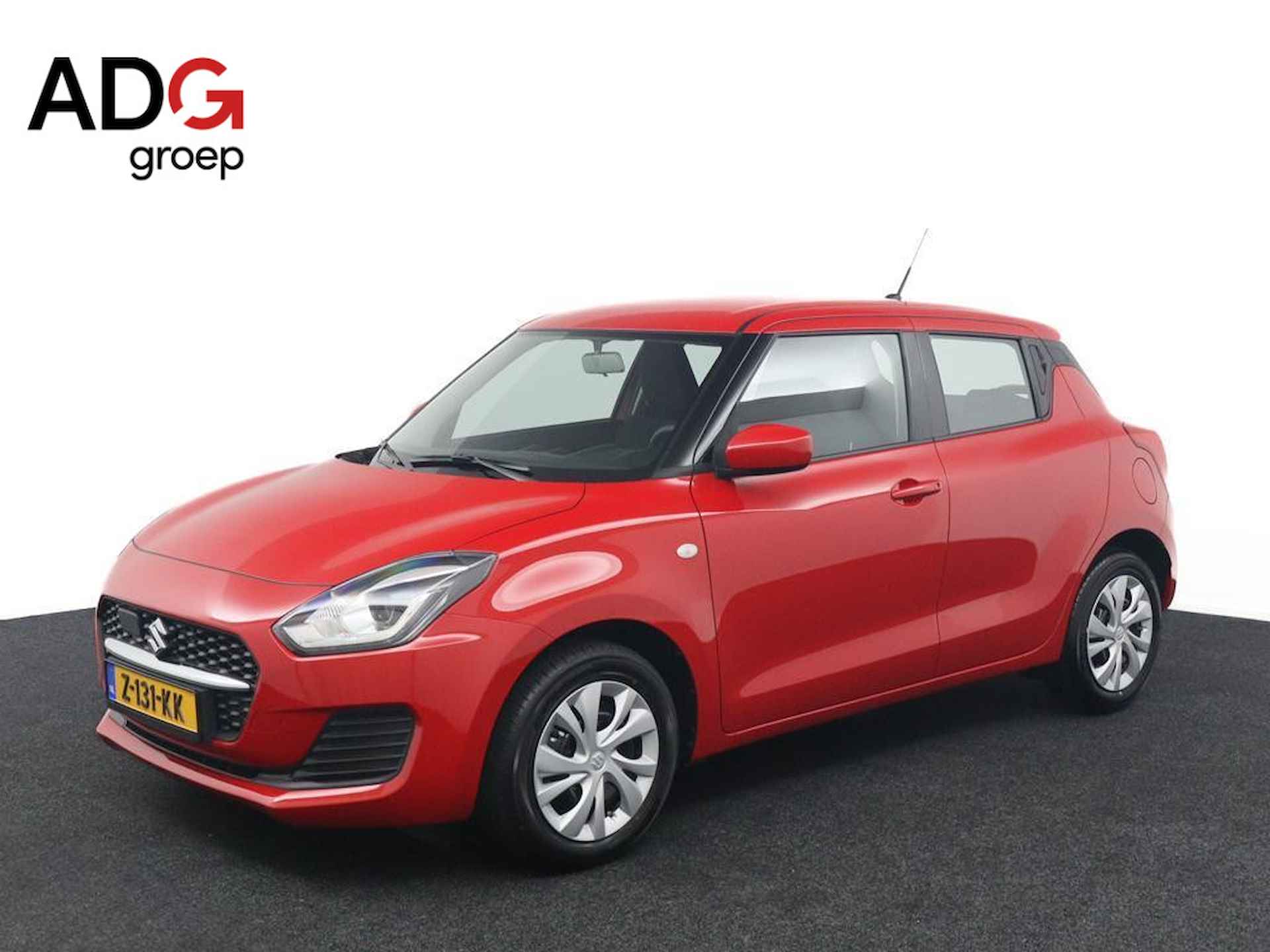 Suzuki Swift BOVAG 40-Puntencheck