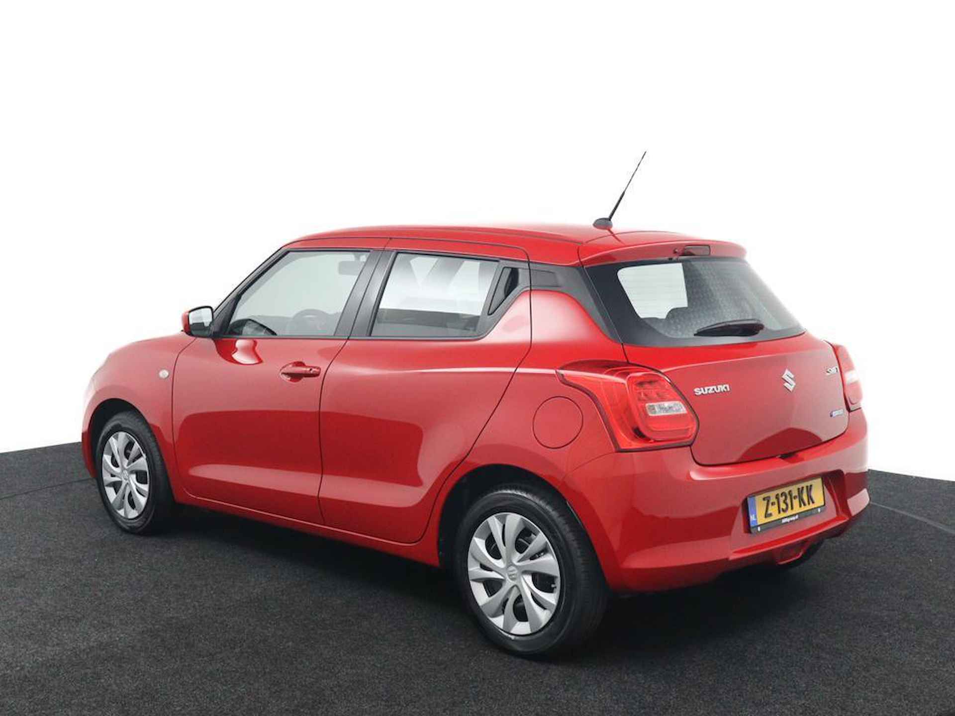 Suzuki Swift 1.2 Comfort Smart Hybrid Airco | Adaptieve Cruise-Control | - 11/36