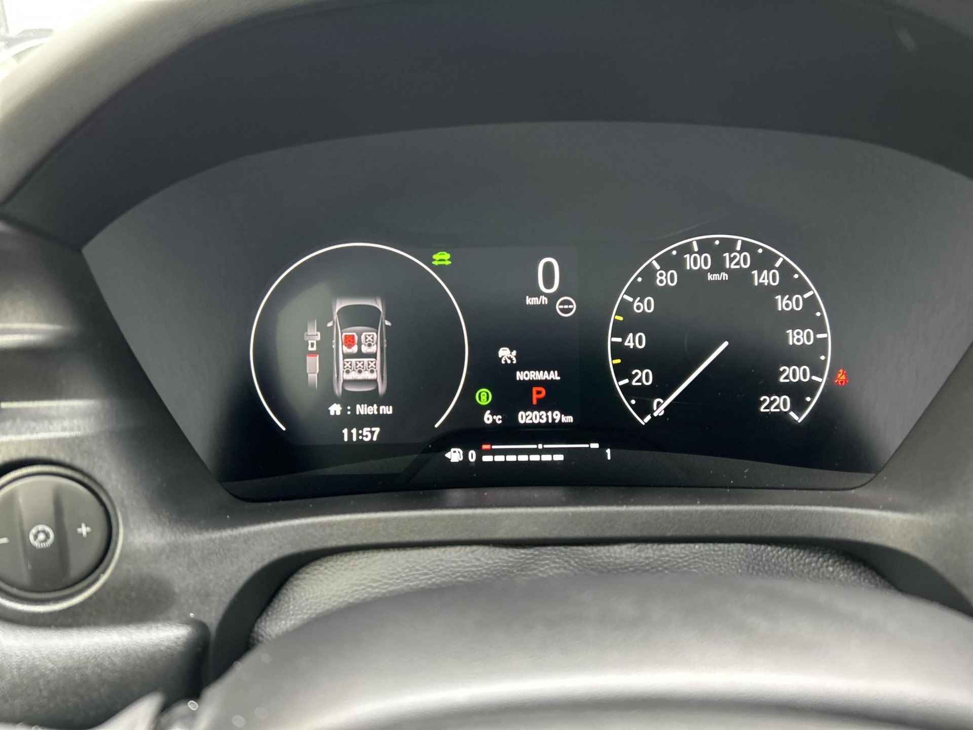 Honda HR-V 1.5 e:HEV Advance - 14/18