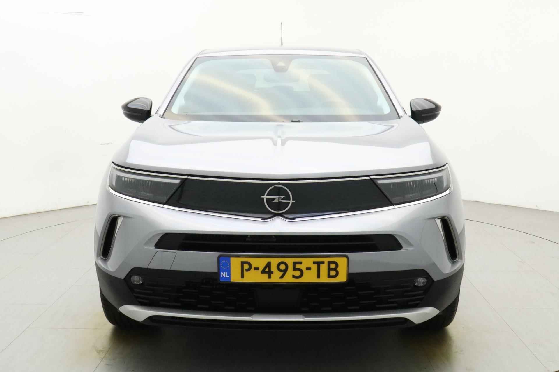 Opel Mokka 1.2 Turbo Elegance 130pk Navigatie via Apple carplay | Climate control | Camera achter | Stoelverwarming | Getint glas - 7/33