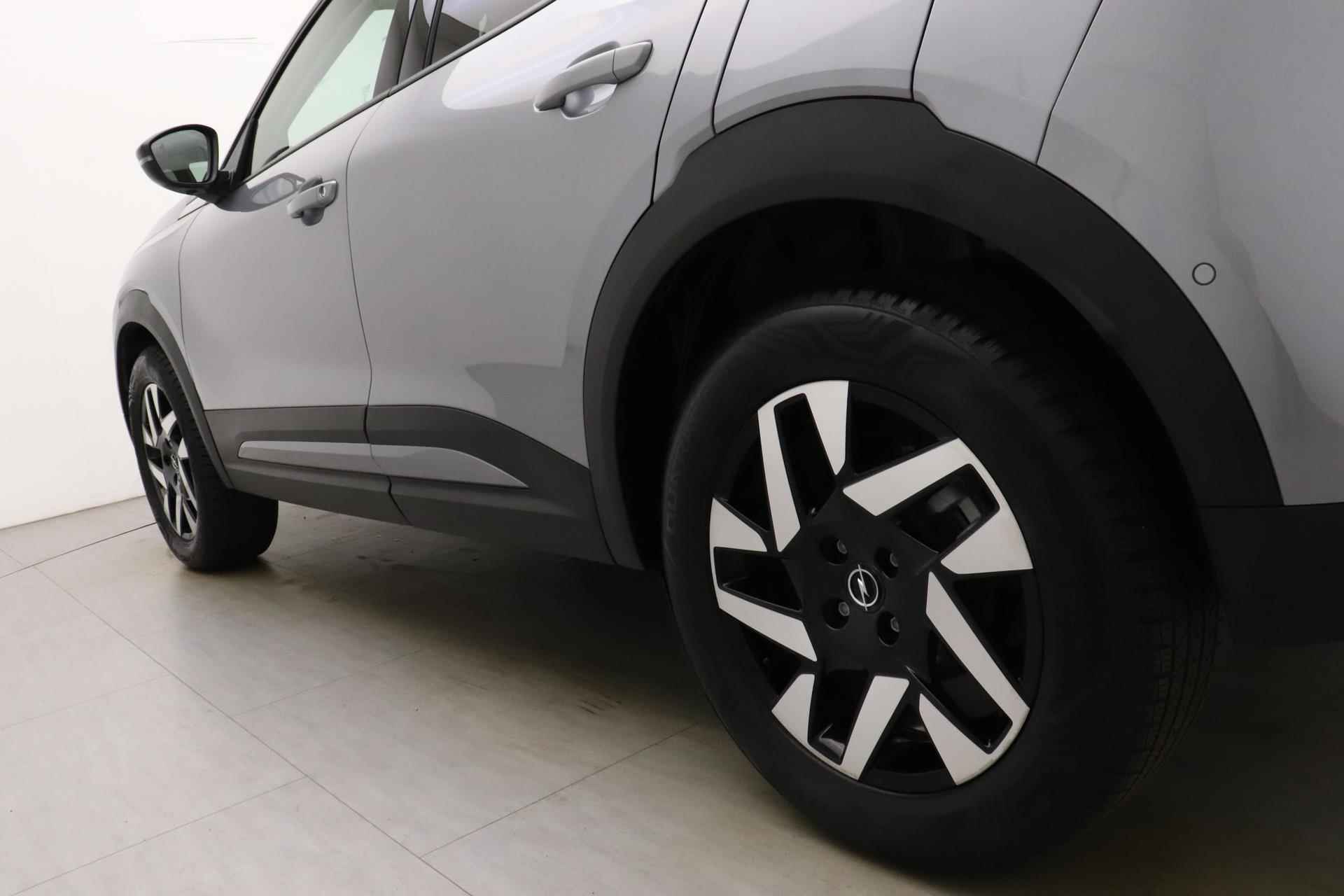 Opel Mokka 1.2 Turbo Elegance 130pk Navigatie via Apple carplay | Climate control | Camera achter | Stoelverwarming | Getint glas - 13/33