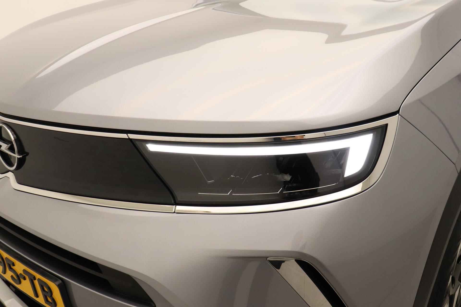 Opel Mokka 1.2 Turbo Elegance 130pk Navigatie via Apple carplay | Climate control | Camera achter | Stoelverwarming | Getint glas - 19/33