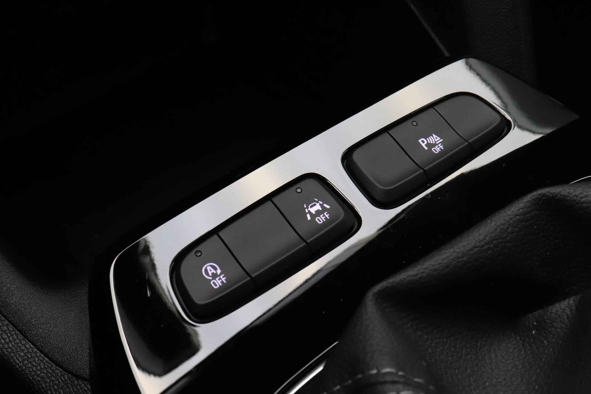 Opel Mokka 1.2 Turbo Elegance 130pk Navigatie via Apple carplay | Climate control | Camera achter | Stoelverwarming | Getint glas - 22/33