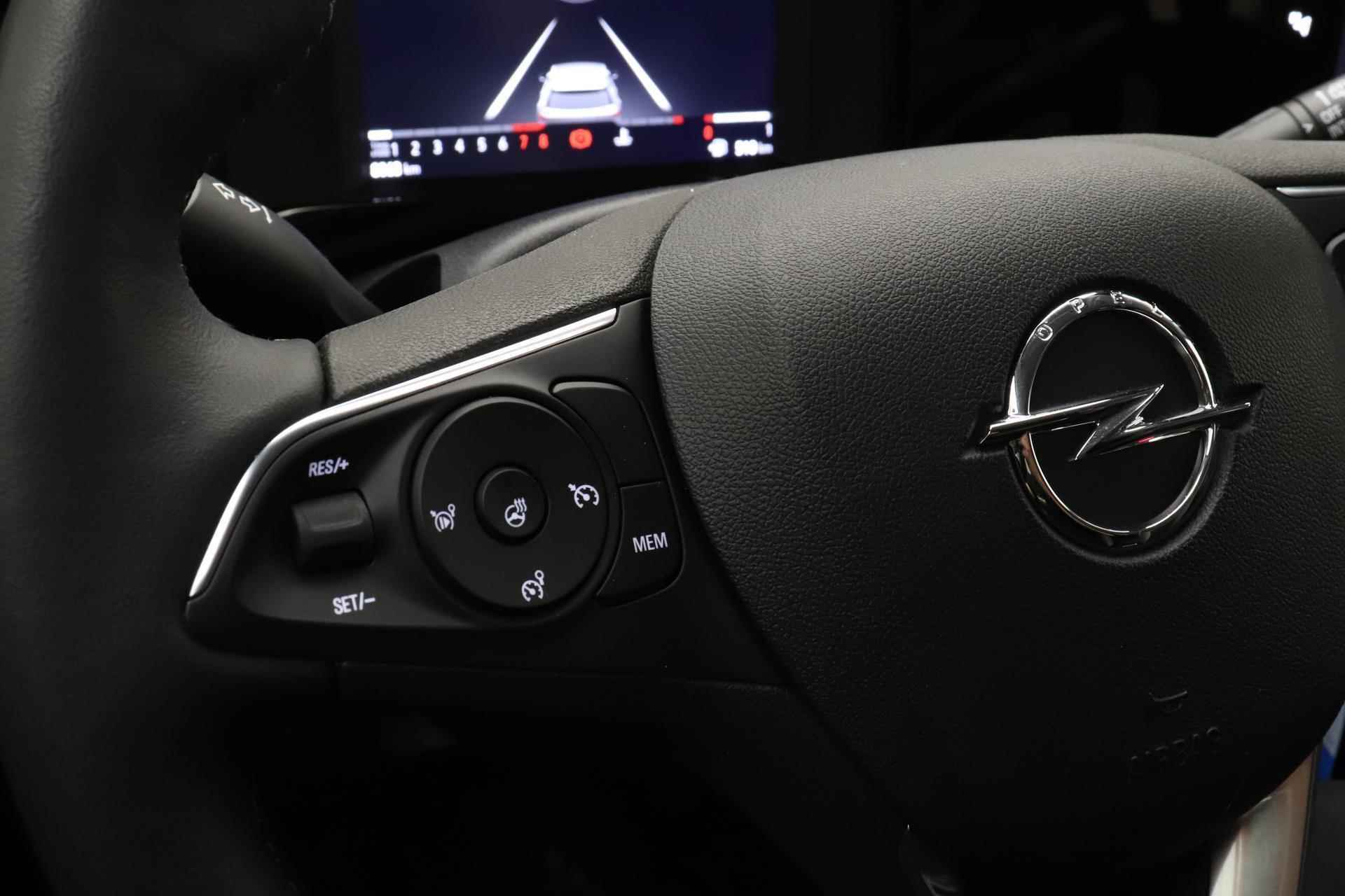 Opel Mokka 1.2 Turbo Elegance 130pk Navigatie via Apple carplay | Climate control | Camera achter | Stoelverwarming | Getint glas - 24/33