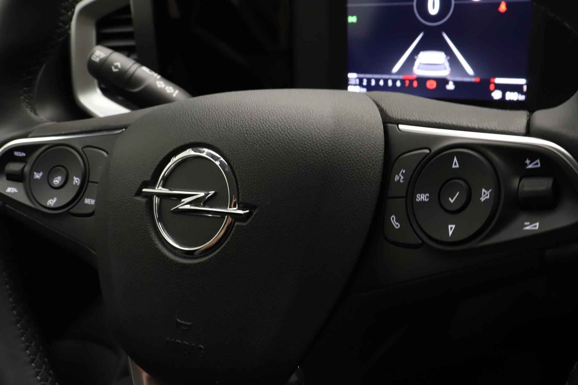 Opel Mokka 1.2 Turbo Elegance 130pk Navigatie via Apple carplay | Climate control | Camera achter | Stoelverwarming | Getint glas - 25/33