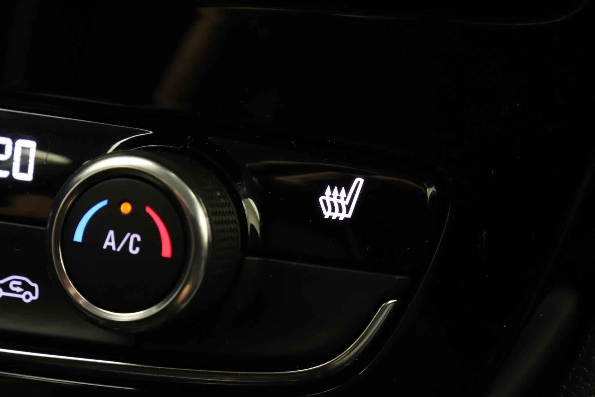 Opel Mokka 1.2 Turbo Elegance 130pk Navigatie via Apple carplay | Climate control | Camera achter | Stoelverwarming | Getint glas - 26/33