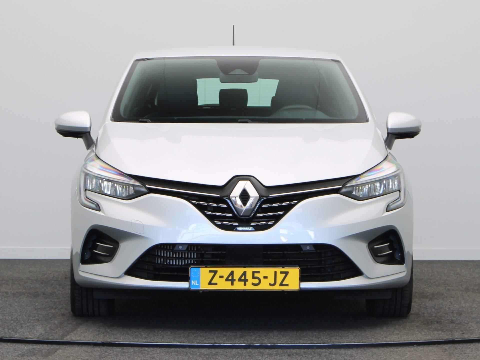 Renault Clio TCe 100pk Intens | 360 graden camera | Stoel- en stuurwielverwarming | LMV | - 6/39