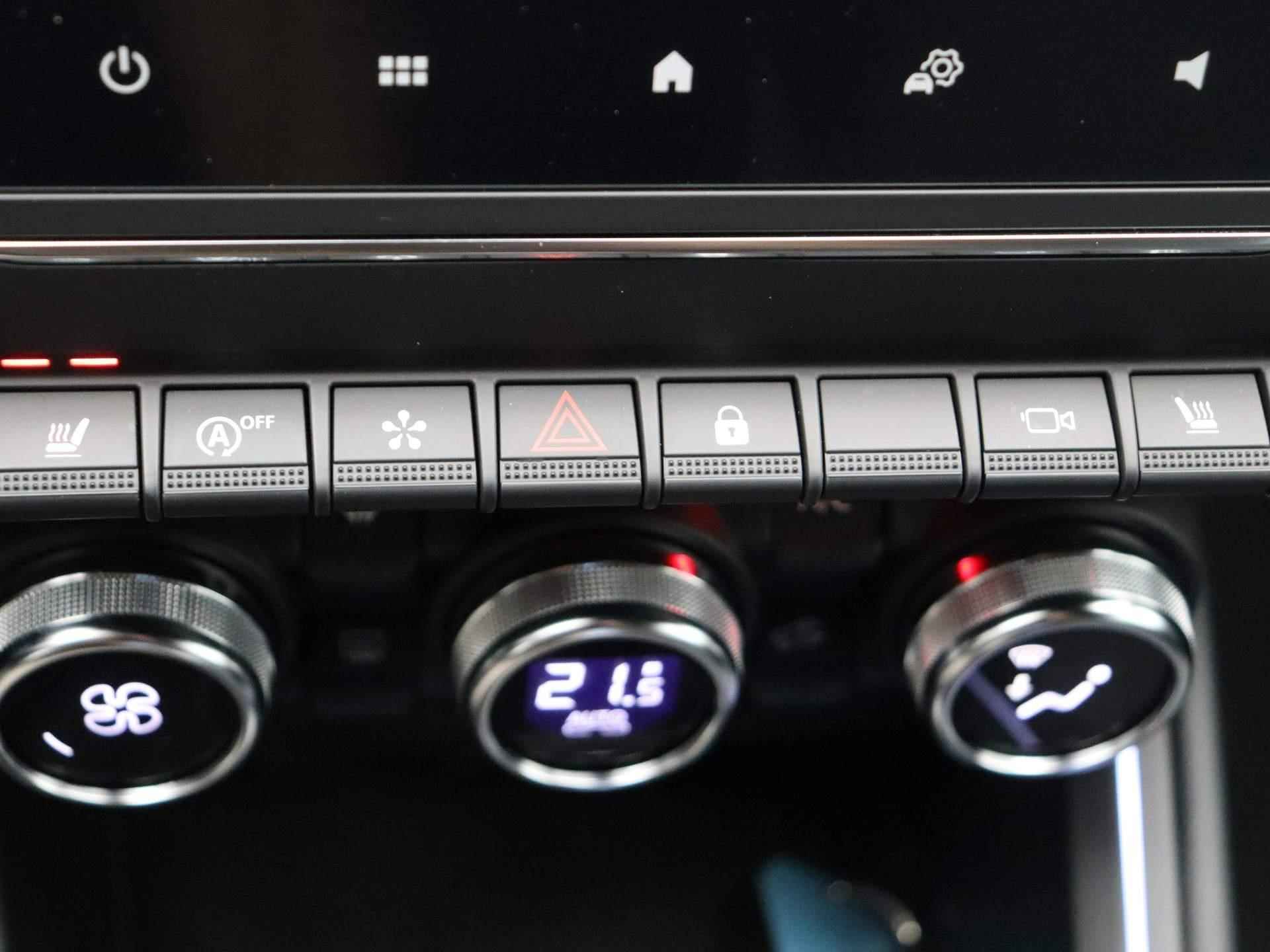 Renault Clio TCe 100pk Intens | 360 graden camera | Stoel- en stuurwielverwarming | LMV | - 27/39