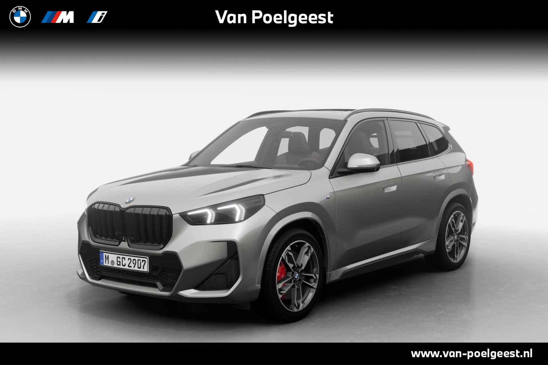 BMW X1 sDrive20i | M Sport Pro | Innovation Pack | Comfort Pack | Travel Pack